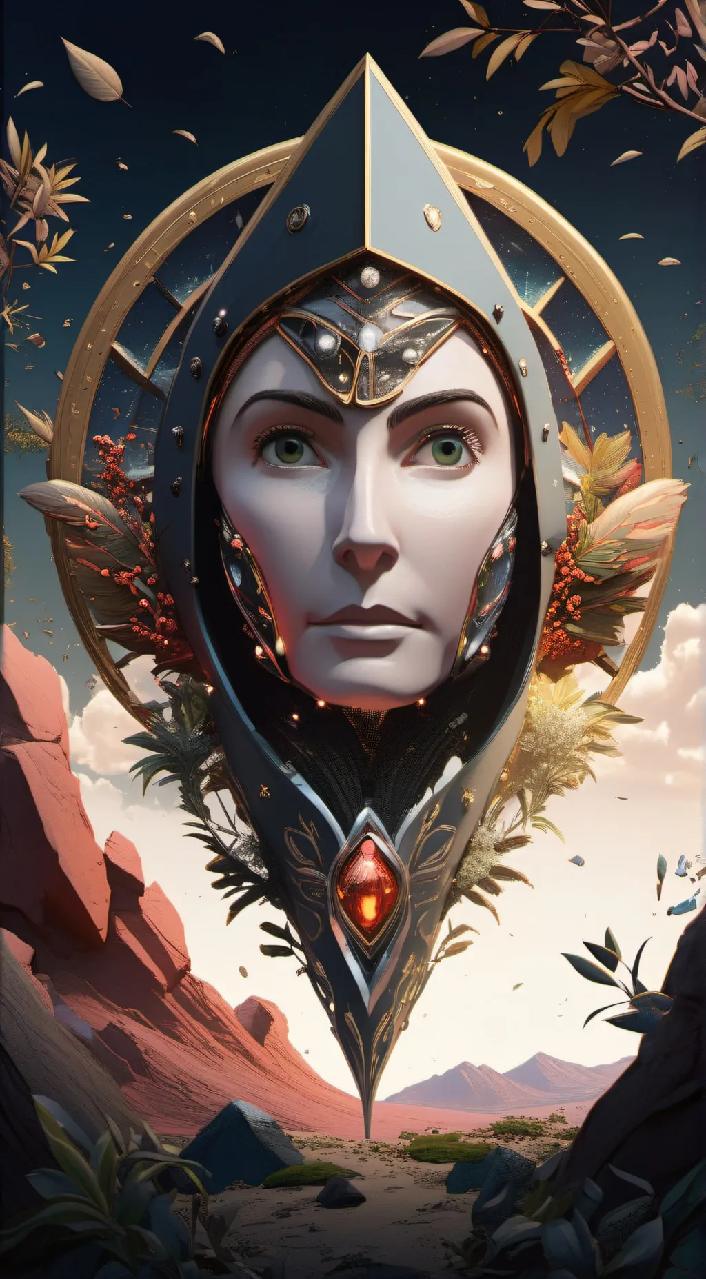 Talkie AI - Chat with Emma