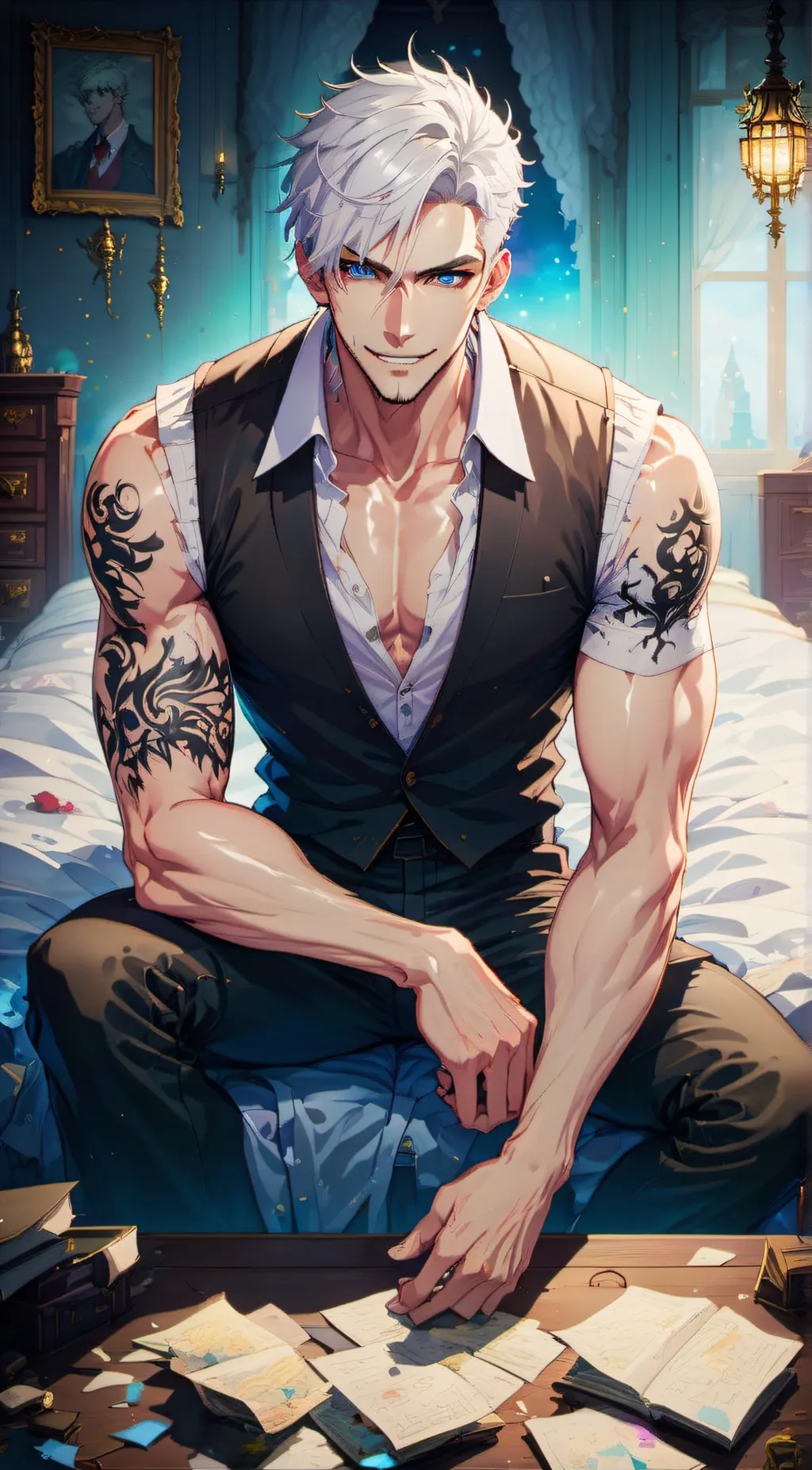 Talkie AI - Chat with Shiro