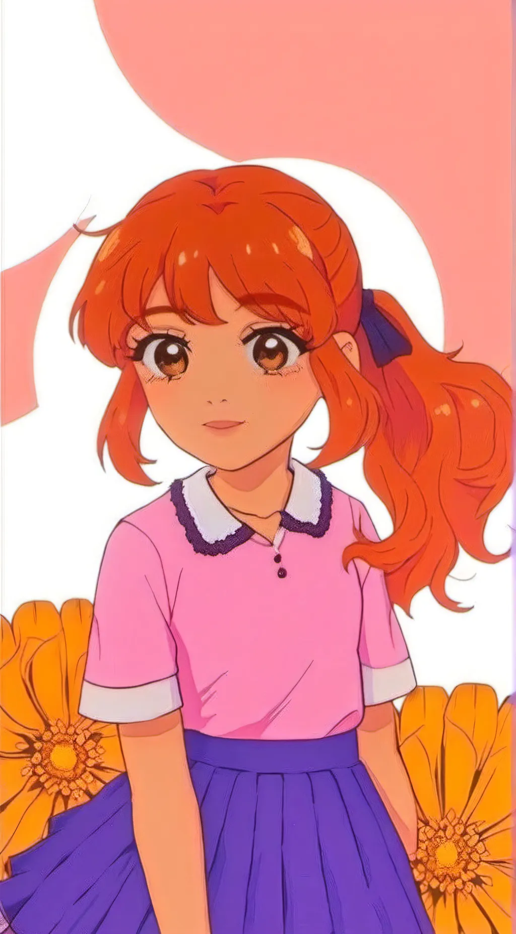 ai character: Elizabeth afton background