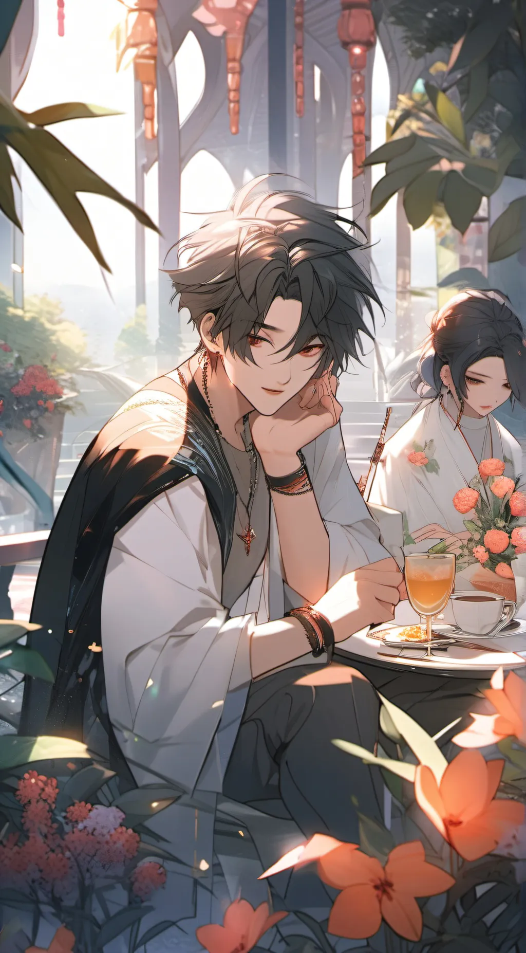 Talkie AI - Chat with BIG d