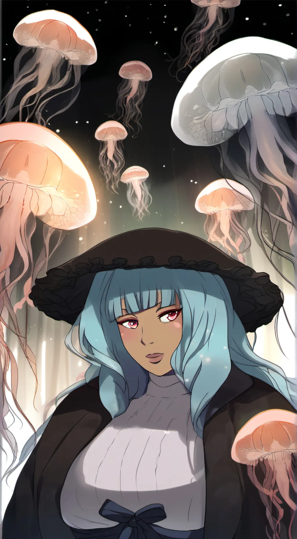 Talkie AI - Chat with Jelliefish