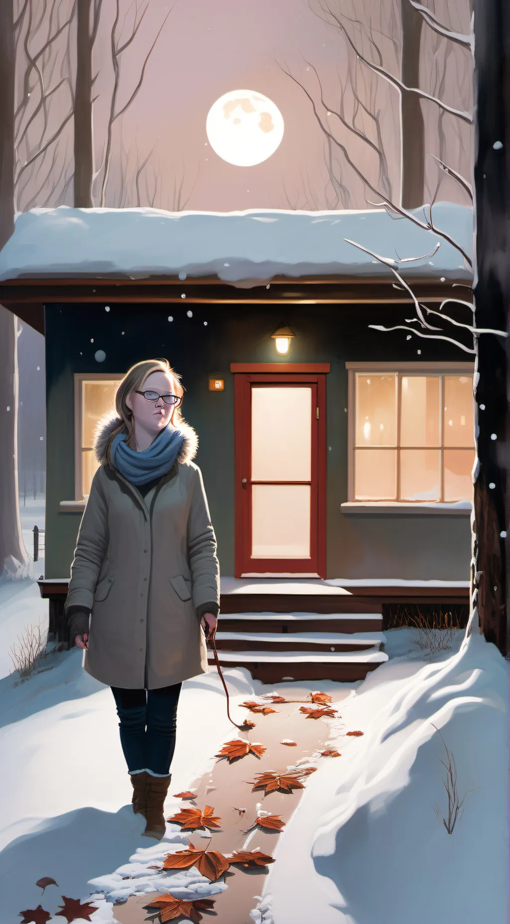 Talkie AI - Chat with Rosia Agreste 