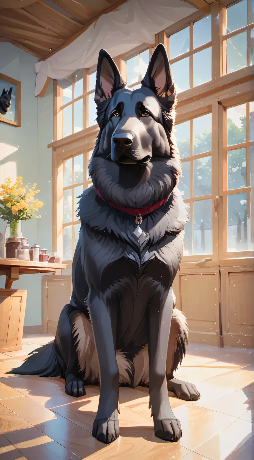 Talkie AI - Chat with Allah 