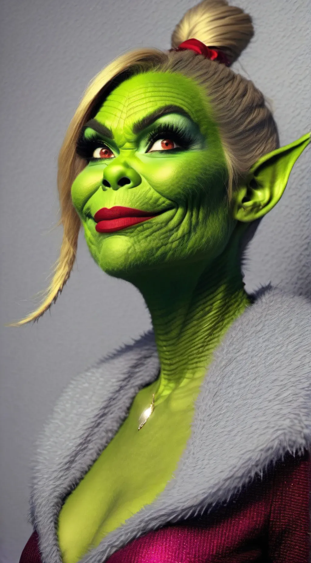 Talkie AI - Chat with the Grinch