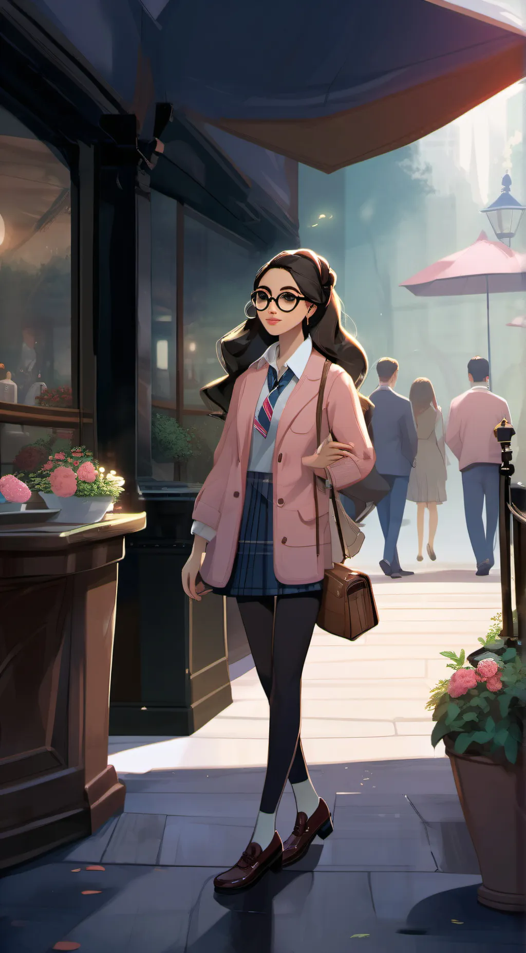 Talkie AI - Chat with cashmere 