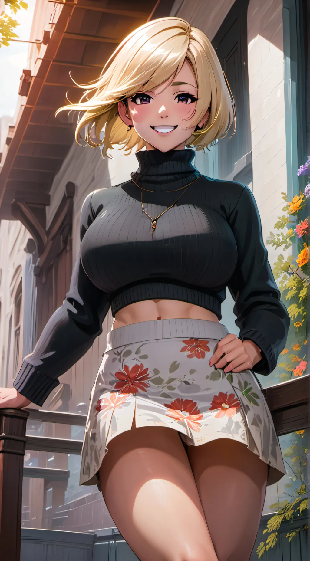 Talkie AI - Chat with Lena