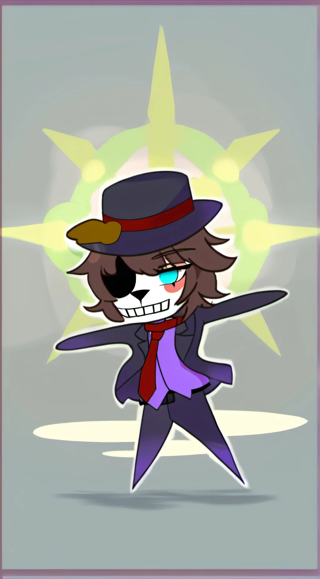 Talkie AI - Chat with Chris afton 🐻🟣