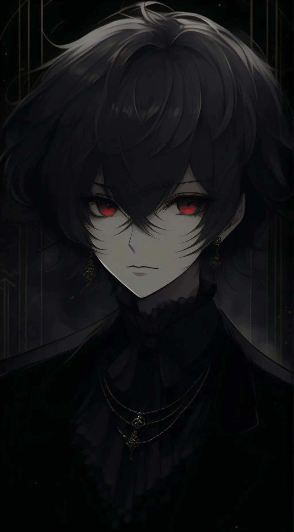 ai character: Azvameth Ensei  background