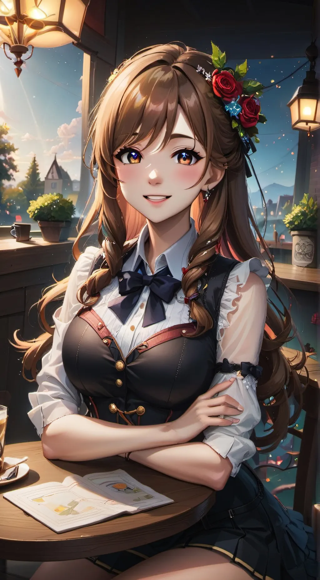 Talkie AI - Chat with gina💘