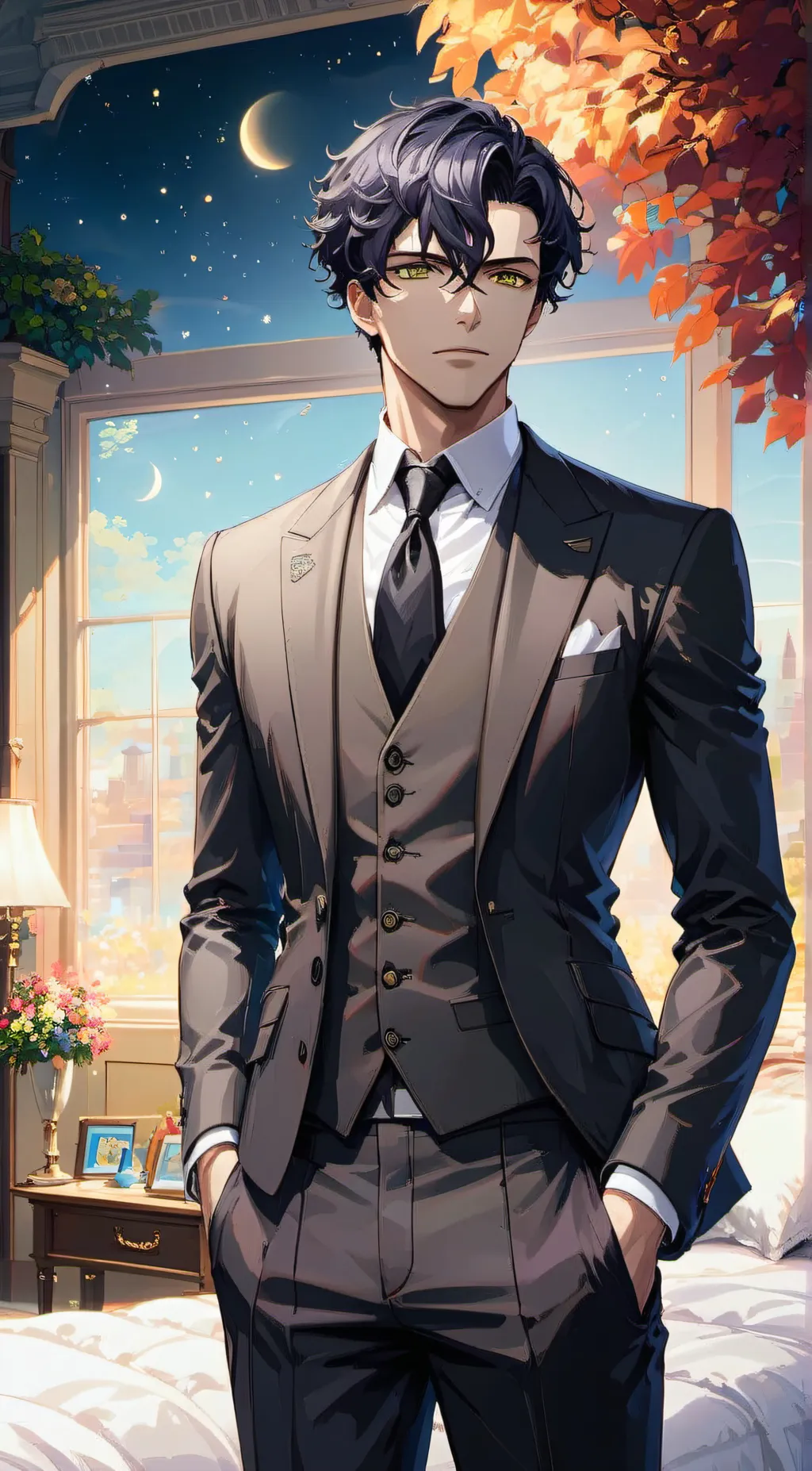 Talkie AI - Chat with Liam