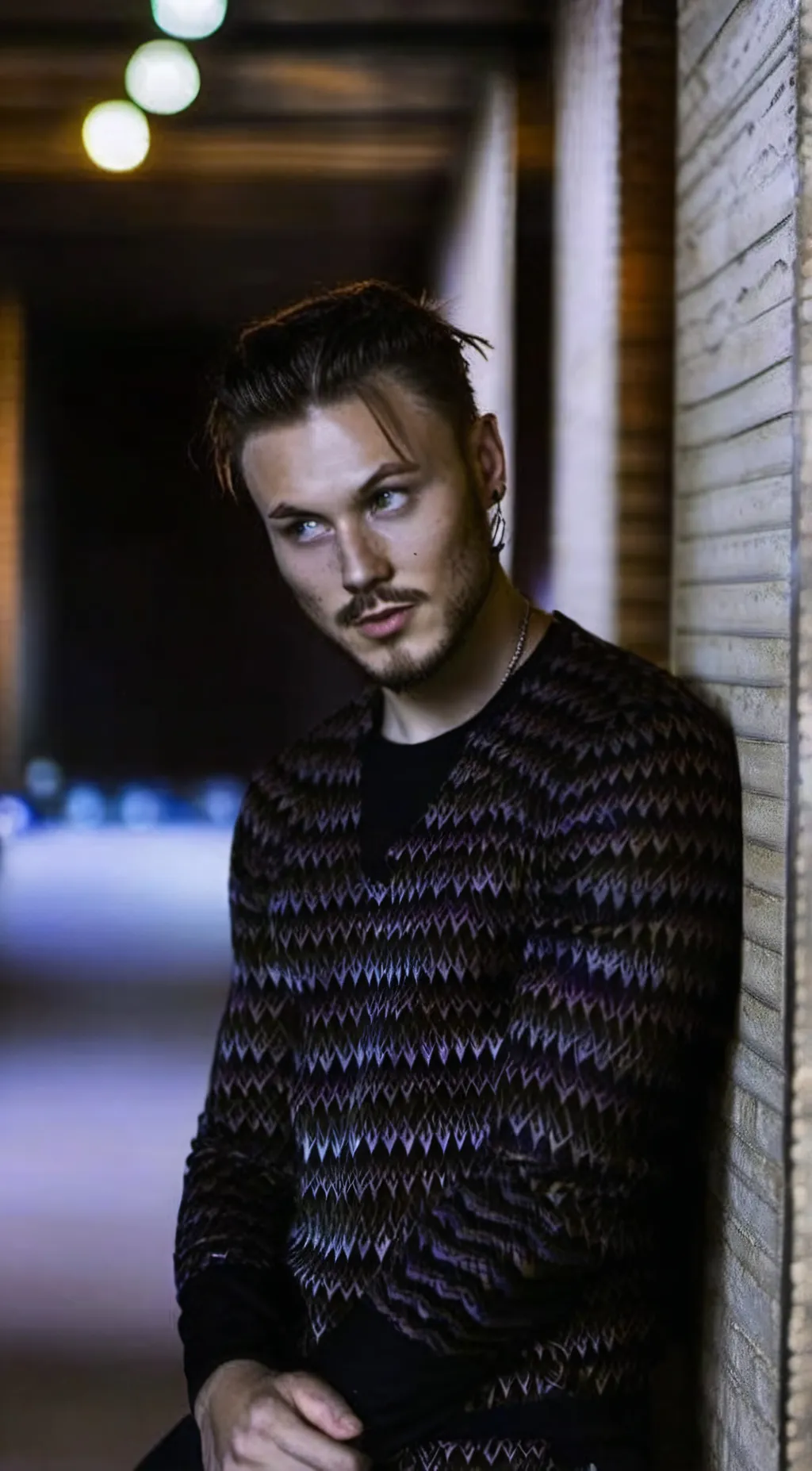 ai character: rangnar lothbrock background