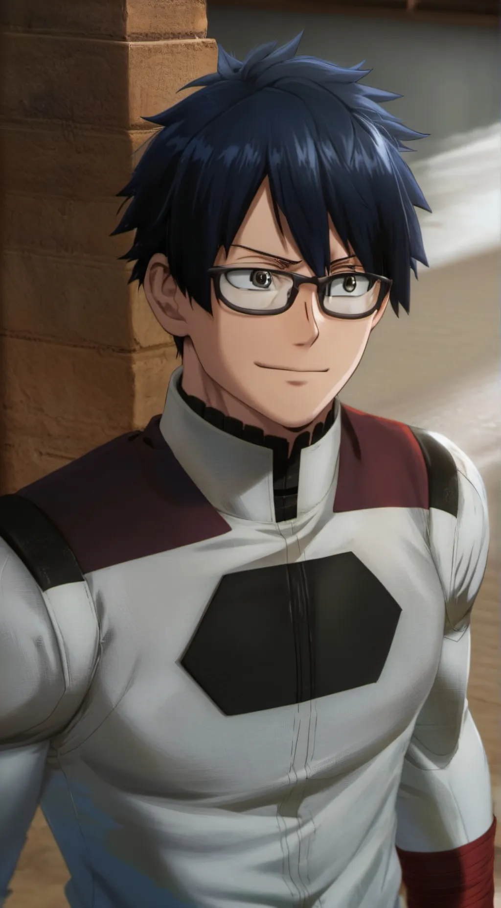 Talkie AI - Chat with Tenya Iida