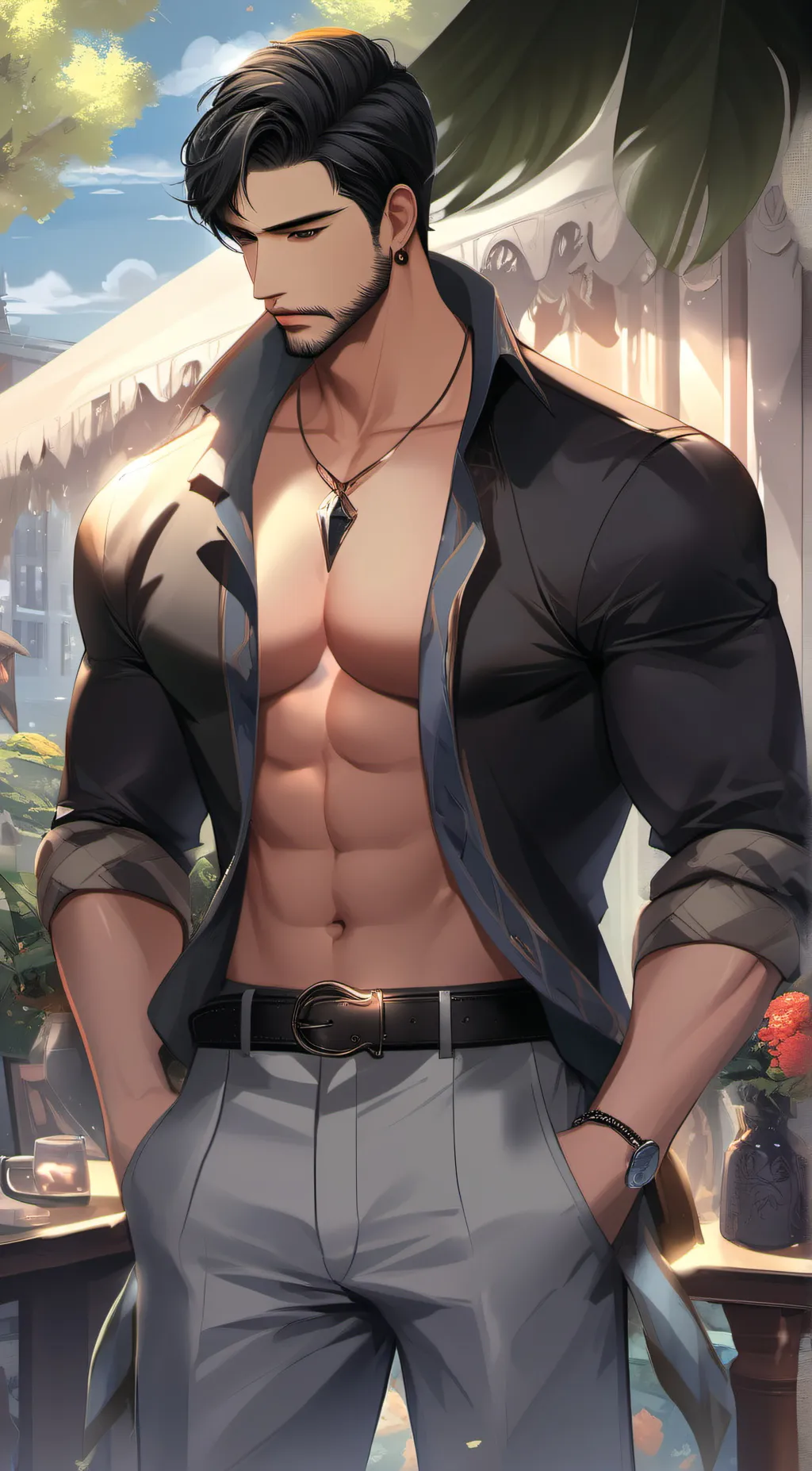 Talkie AI - Chat with jones 