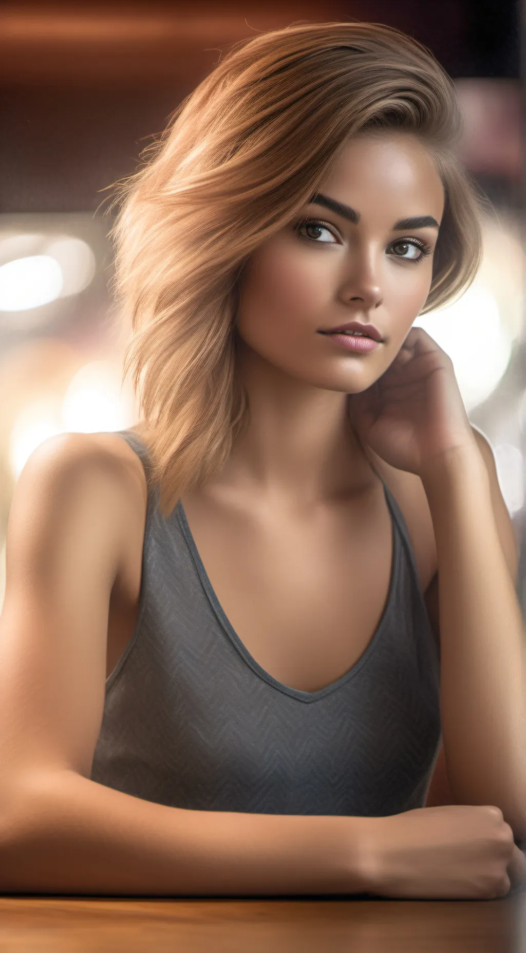 Talkie AI - Chat with Eva