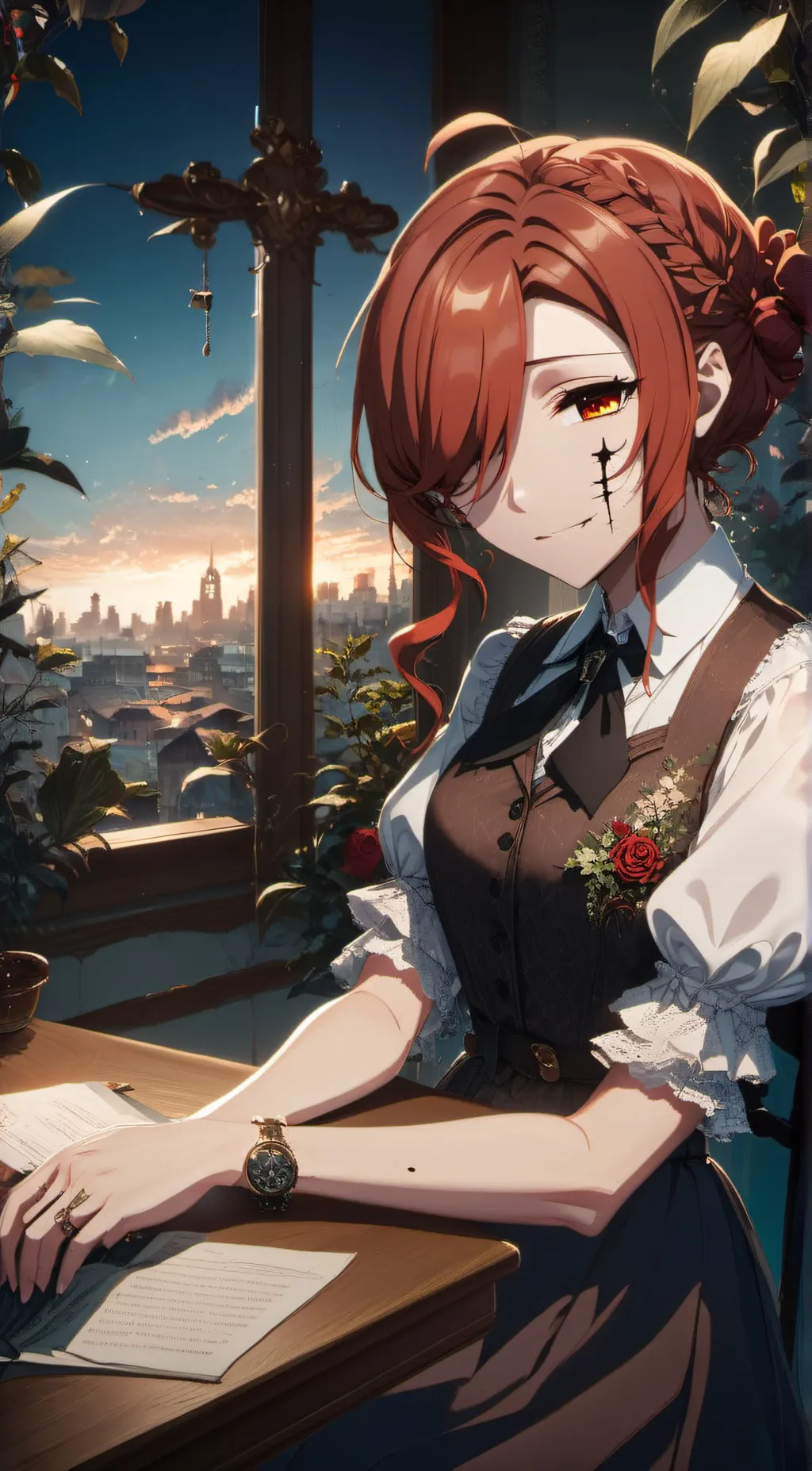 Talkie AI - Chat with Akio