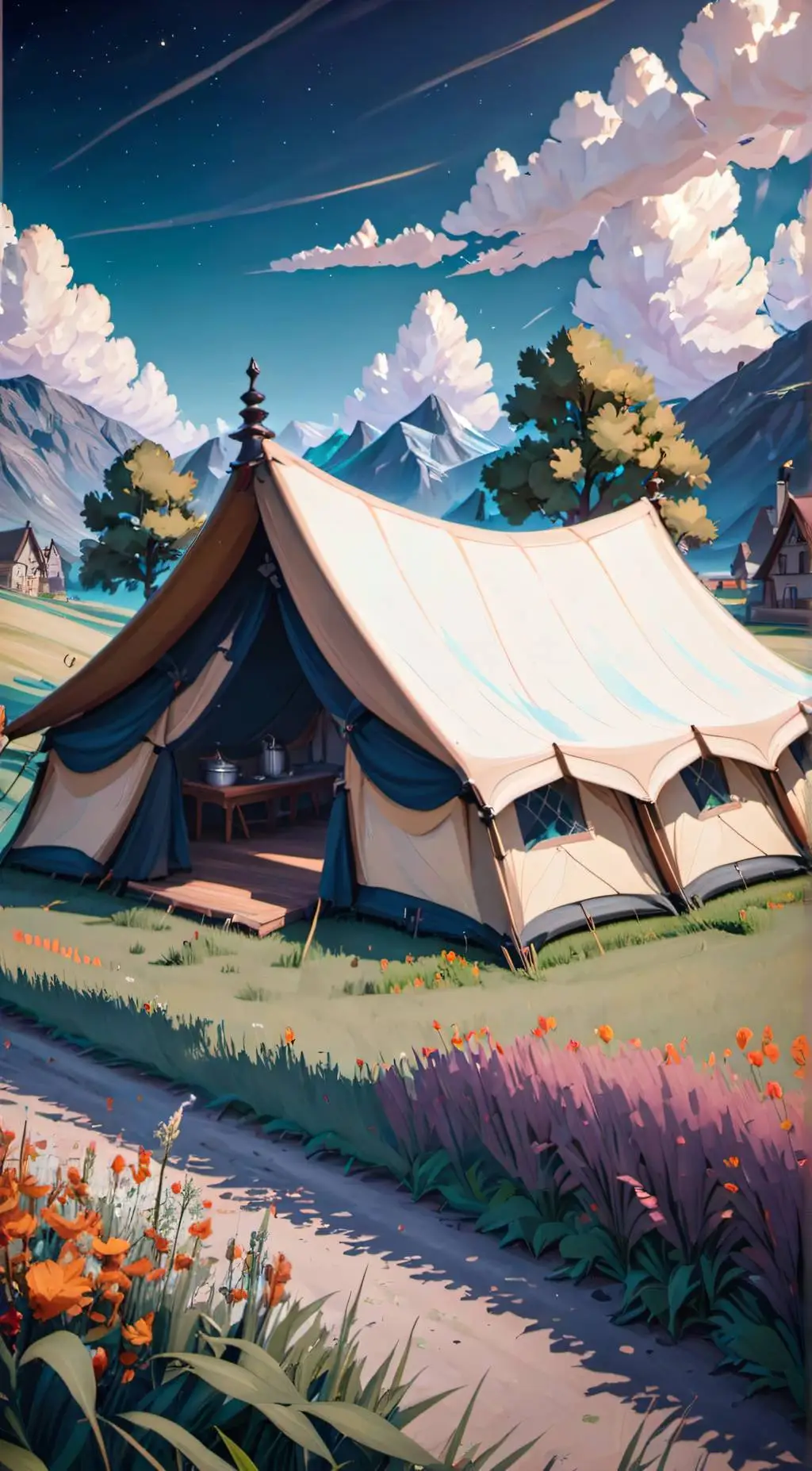 ai character: PMD Roleplay background