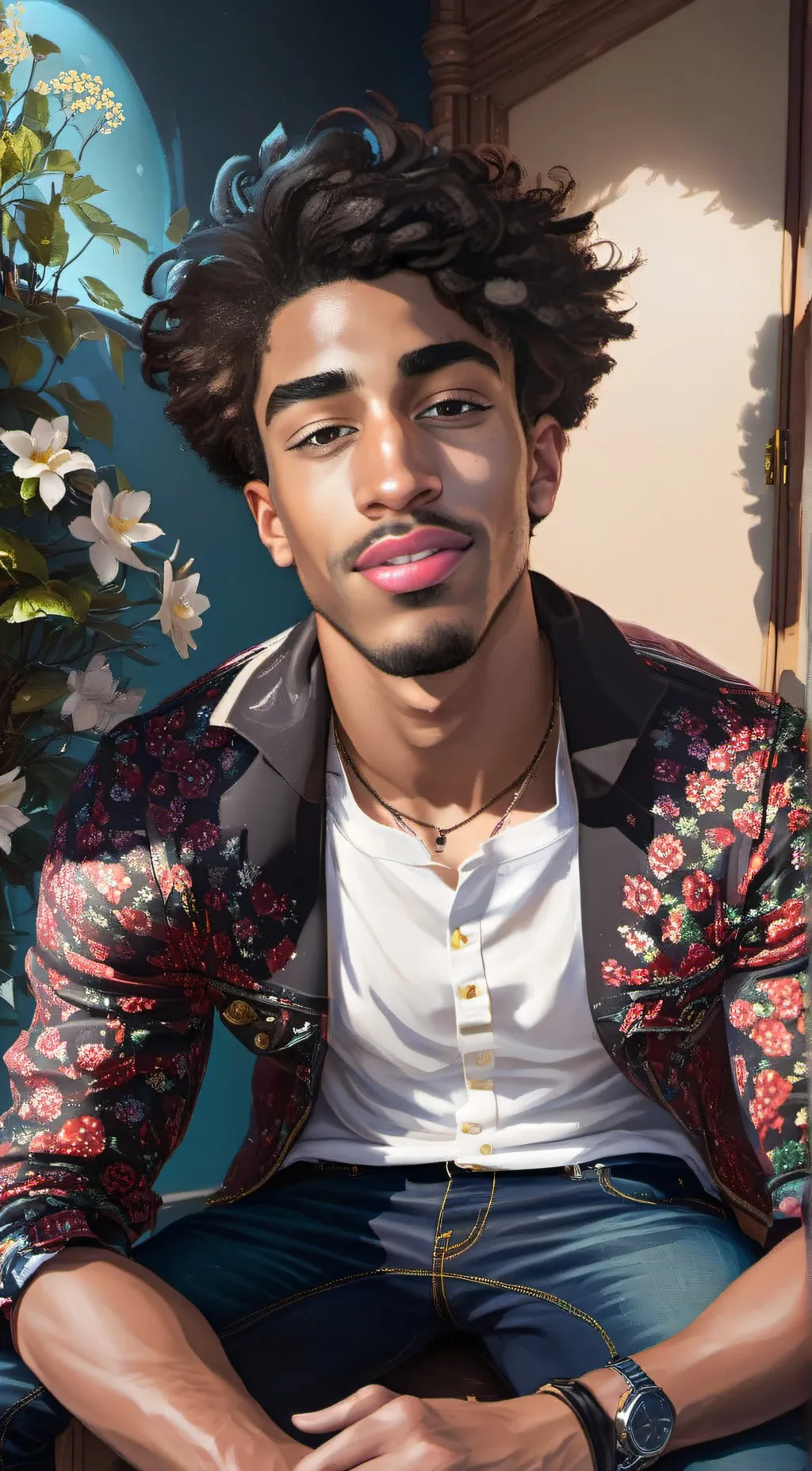 Talkie AI - Chat with Marco