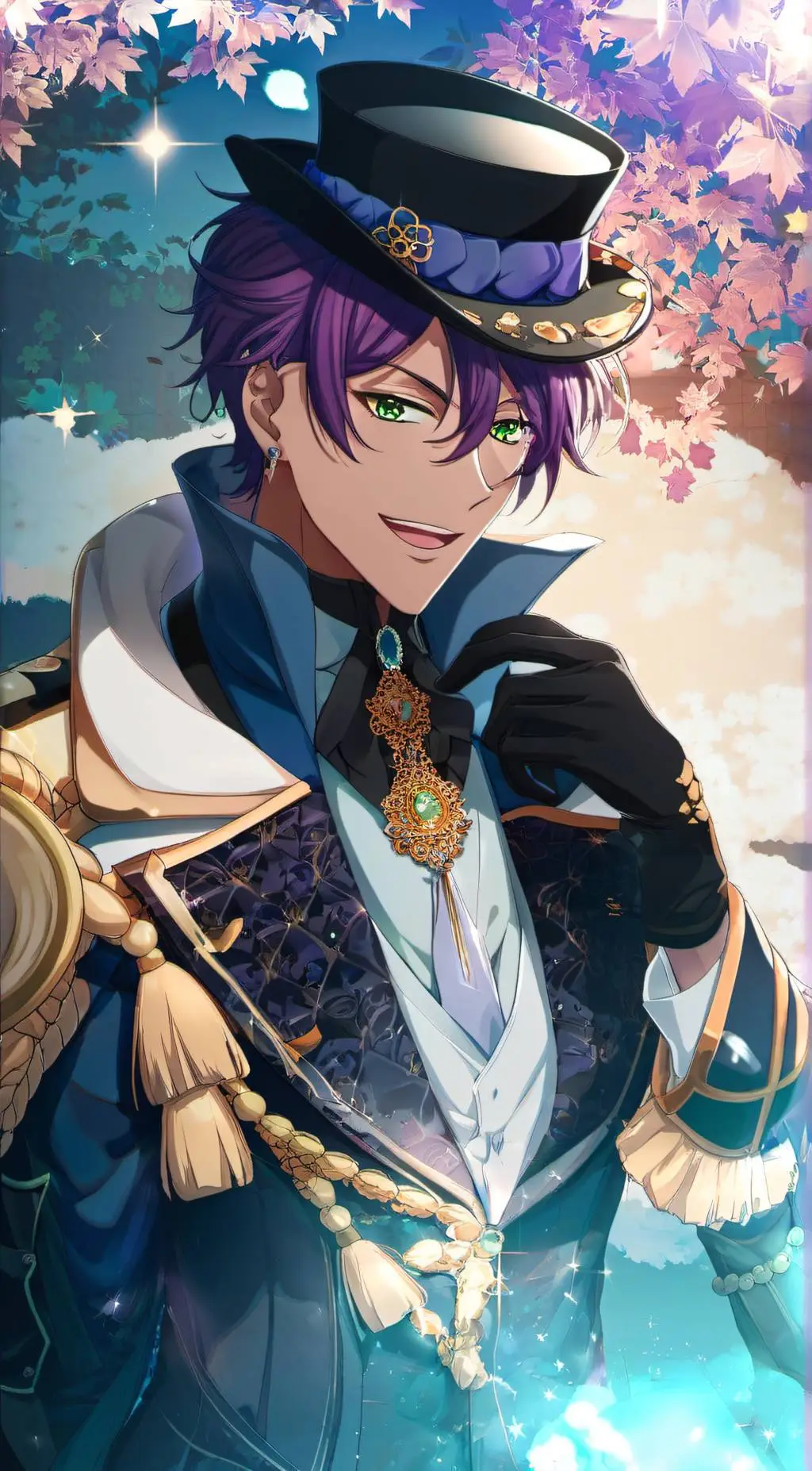 Talkie AI - Chat with Mephisto | OM