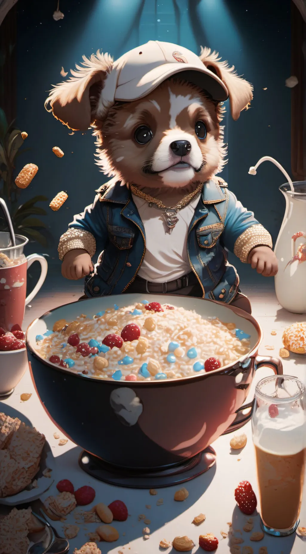 Talkie AI - Chat with Sunky!