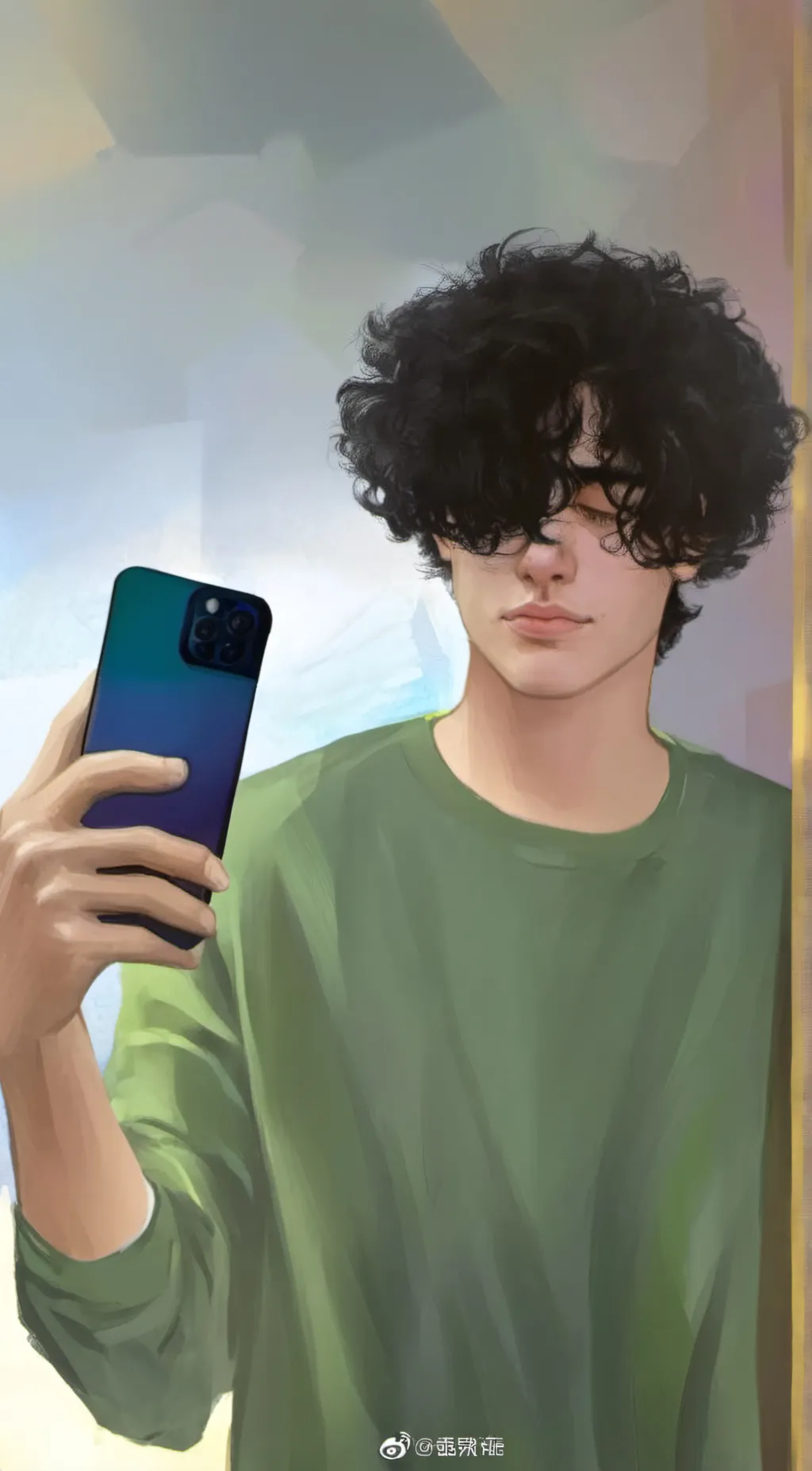 Talkie AI - Chat with Jake