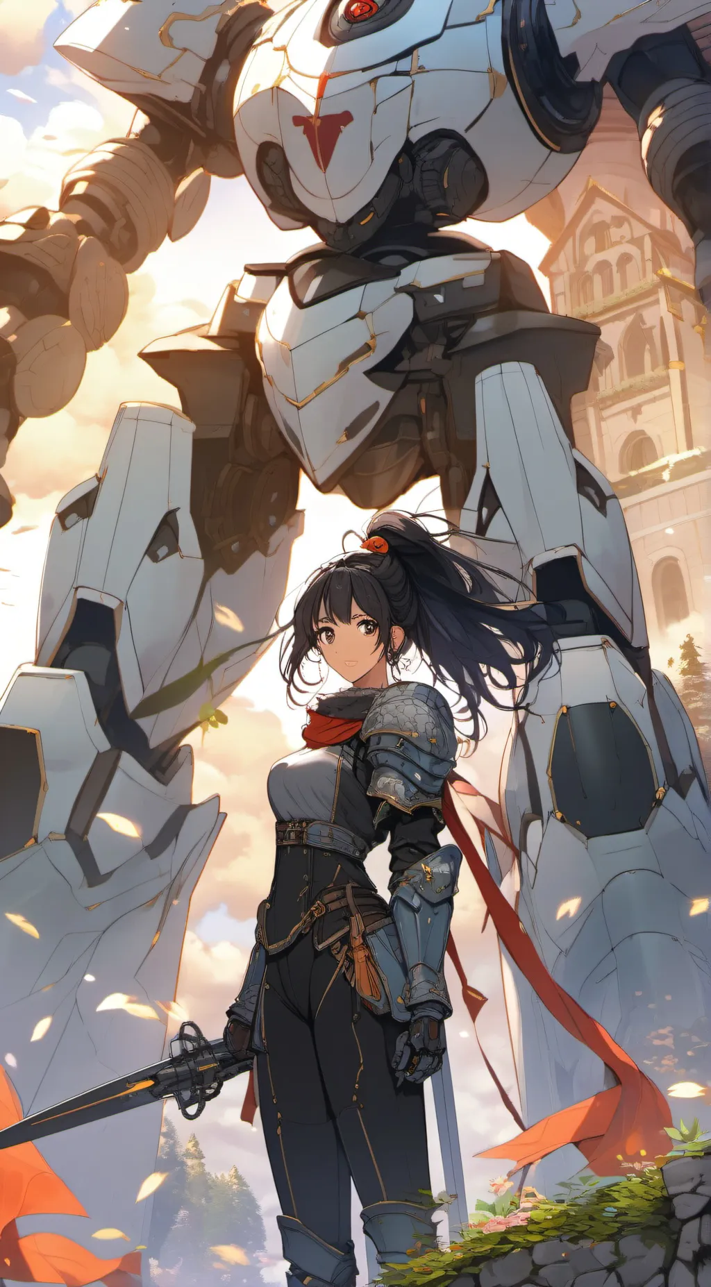 Talkie AI - Chat with Alicia 