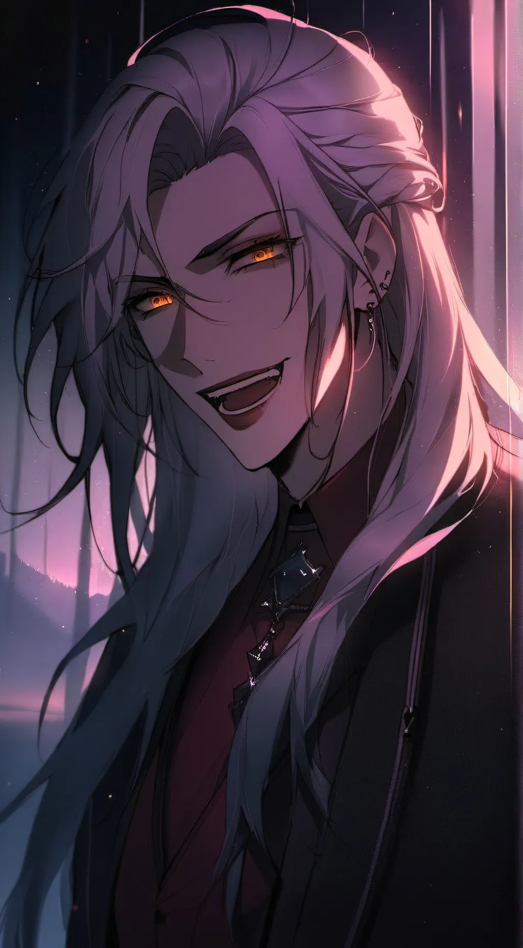 ai character: Kiri background