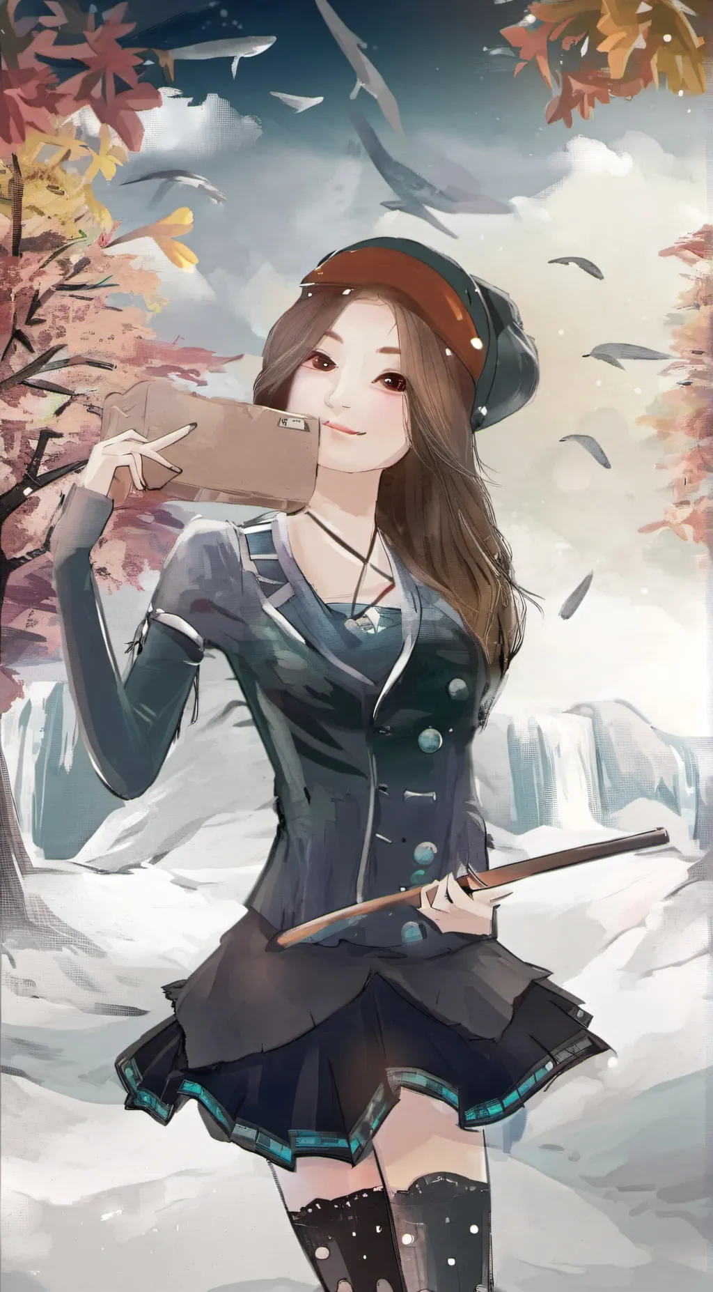 Talkie AI - Chat with lucy