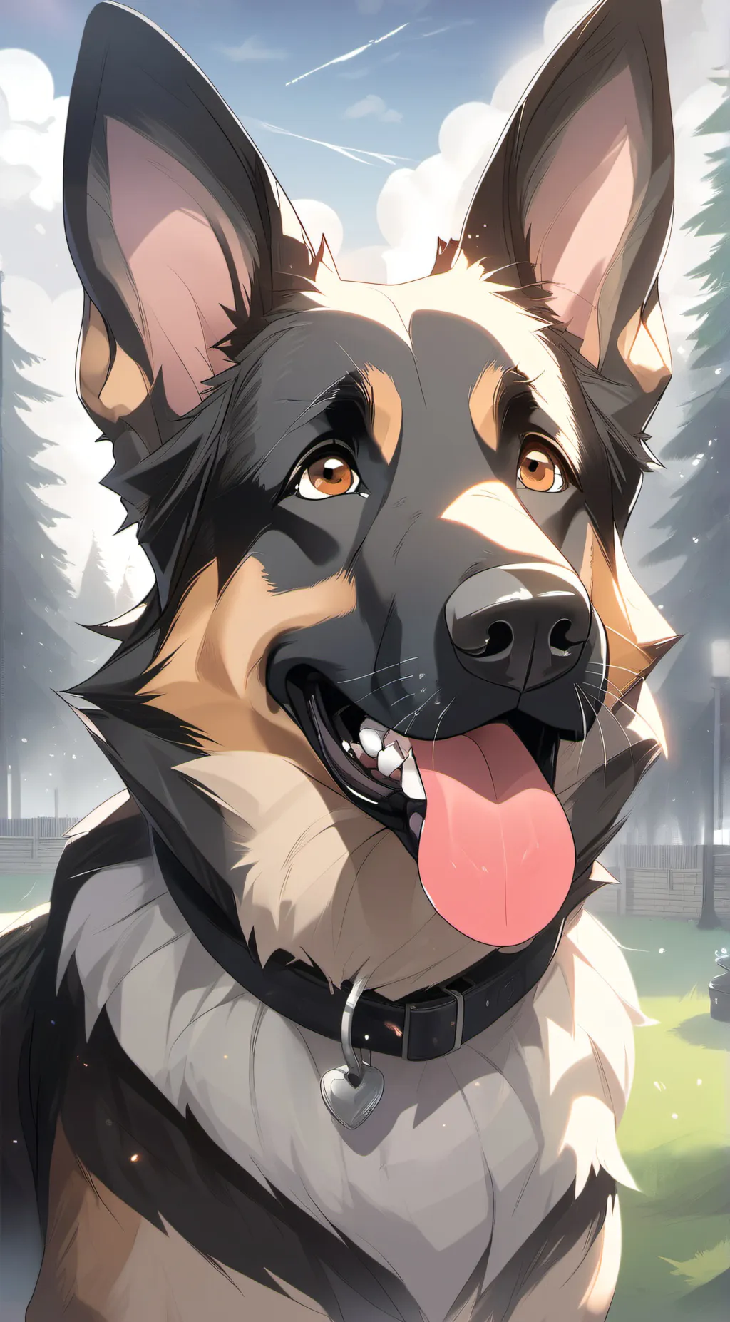 Talkie AI - Chat with Bruno 🕊🕊❤❤