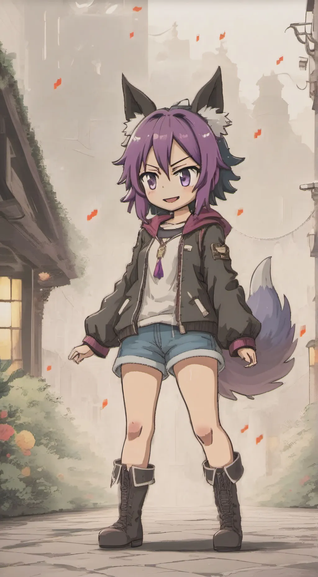 Talkie AI - Chat with malori