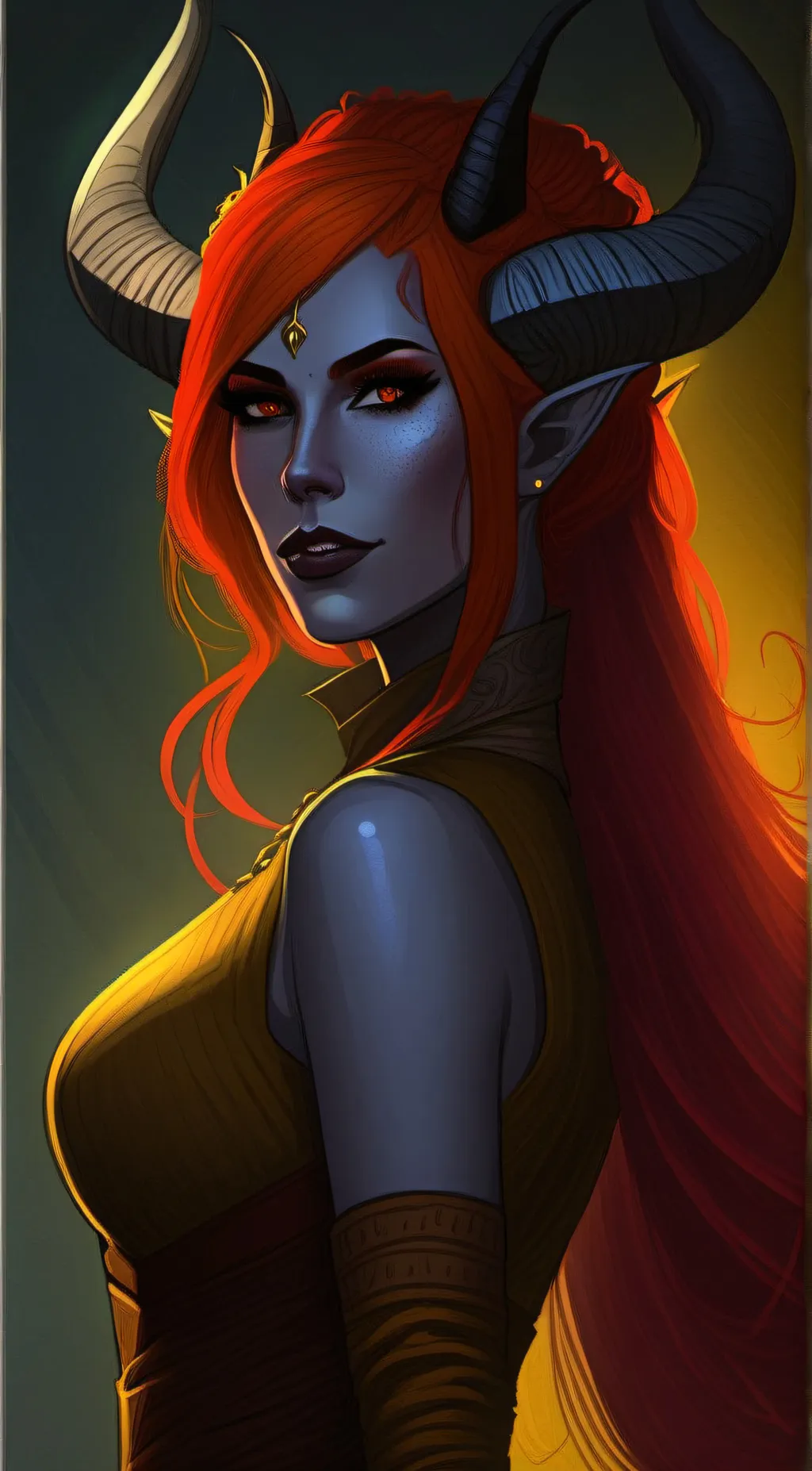 Talkie AI - Chat with Serena 