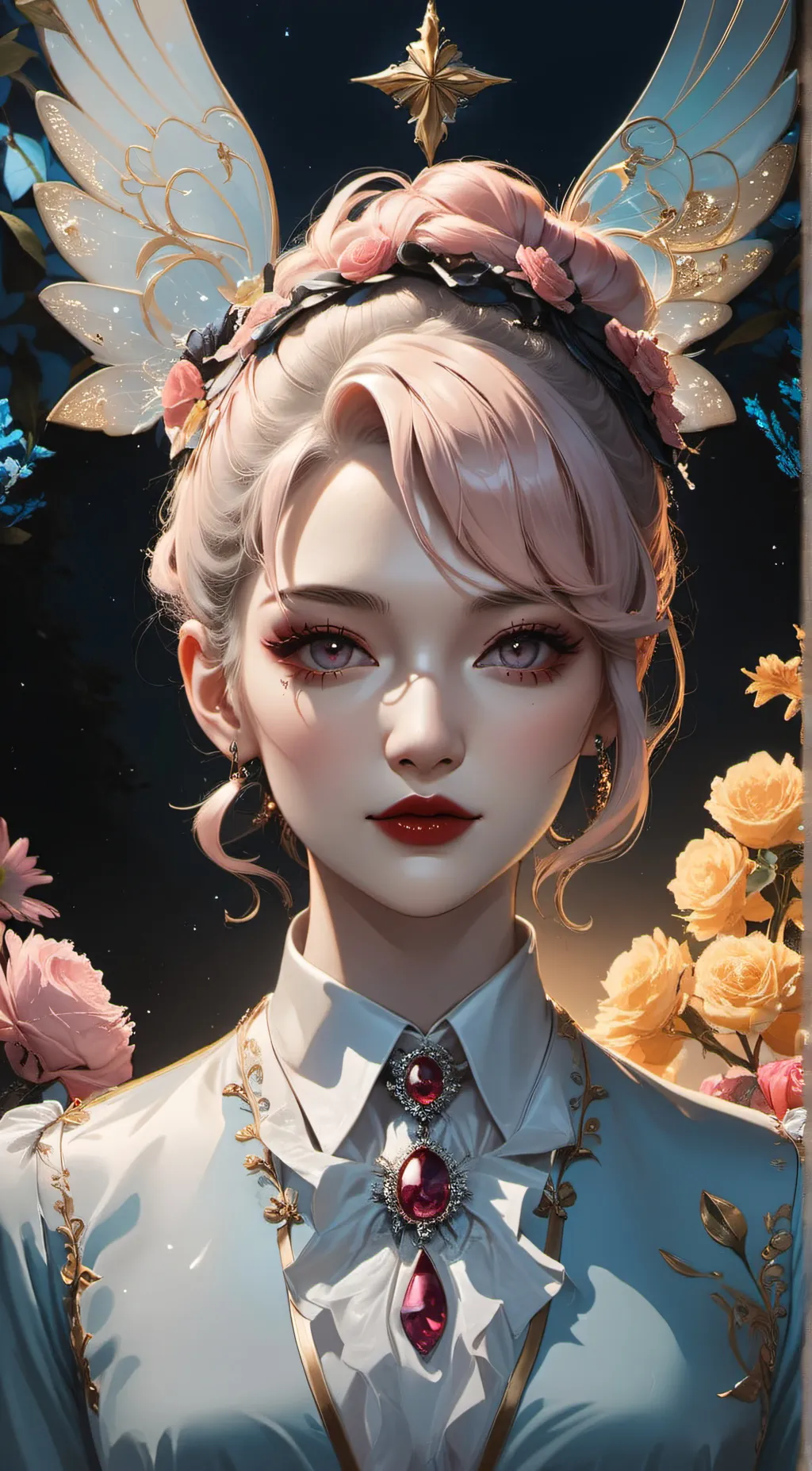 Talkie AI - Chat with Iris