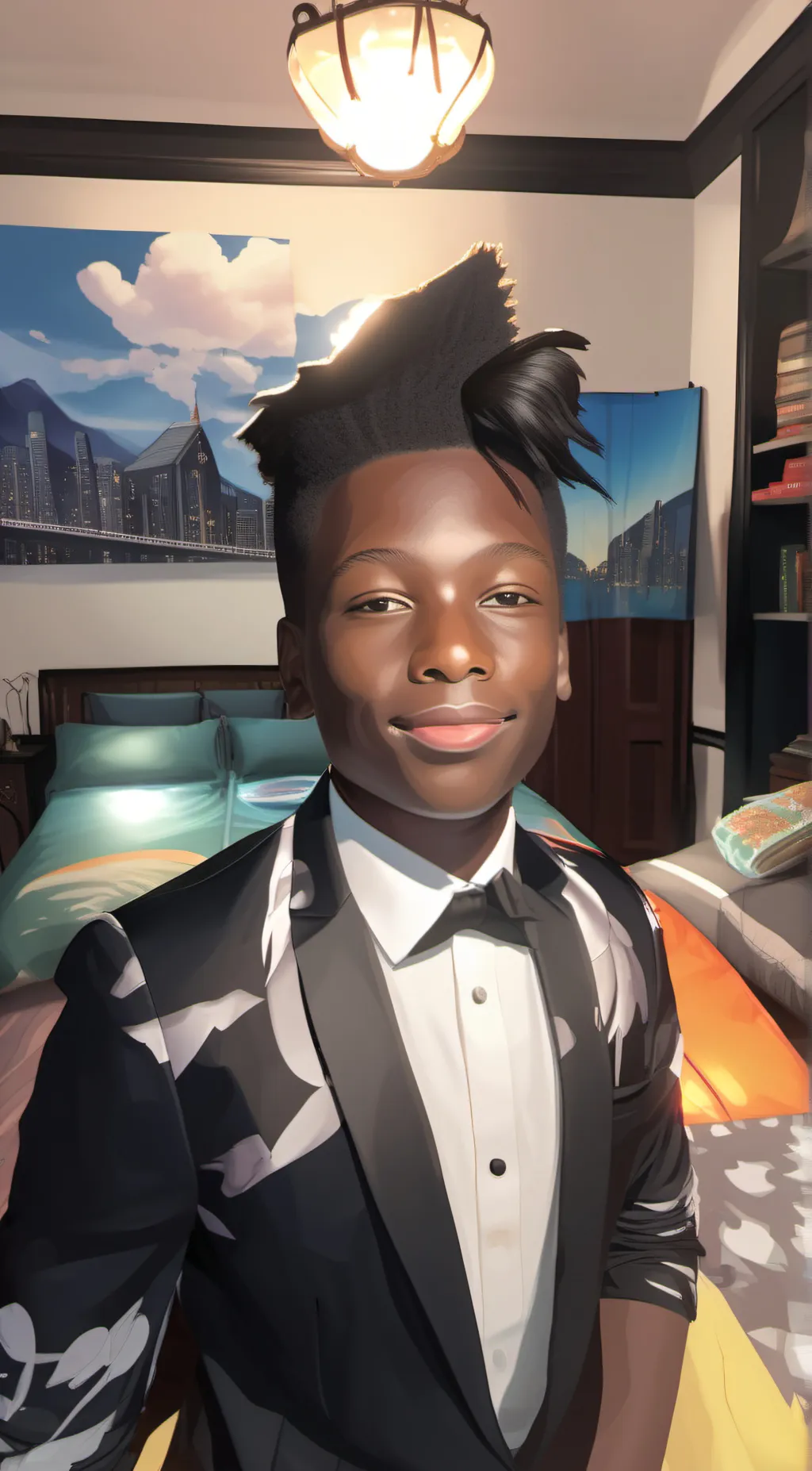 Talkie AI - Chat with Lonnie 