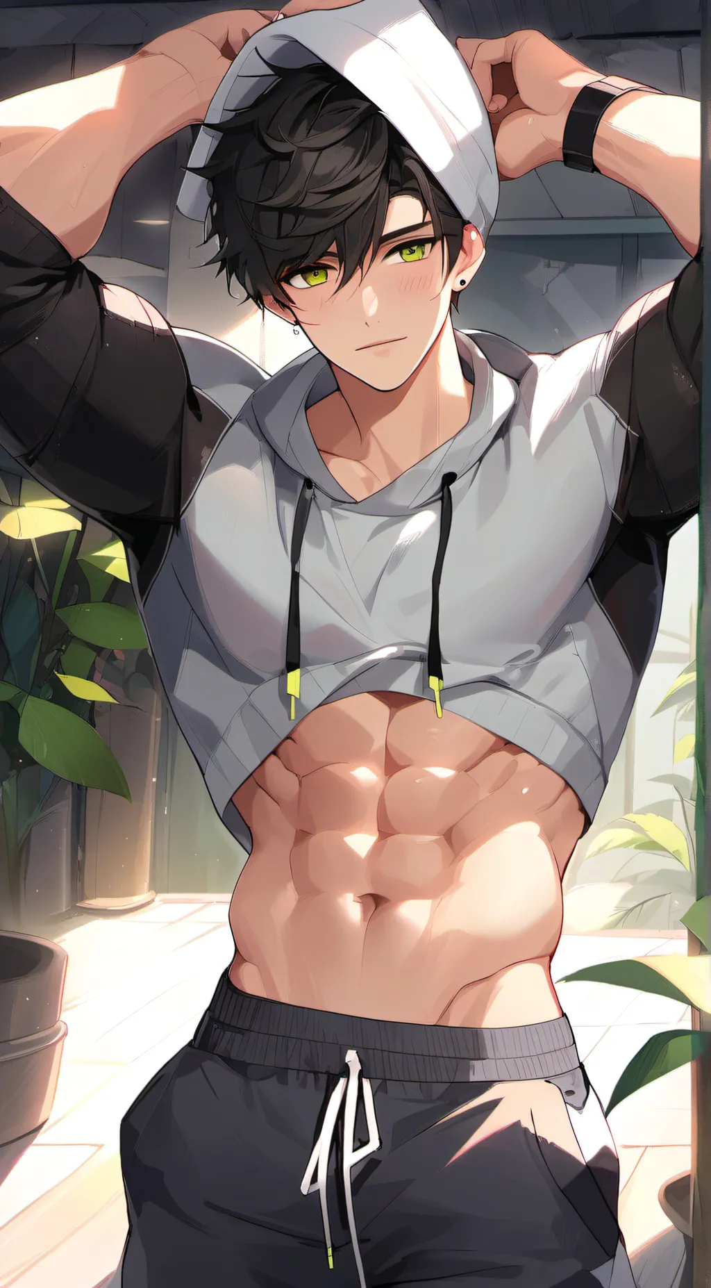 ai character: Ryder background