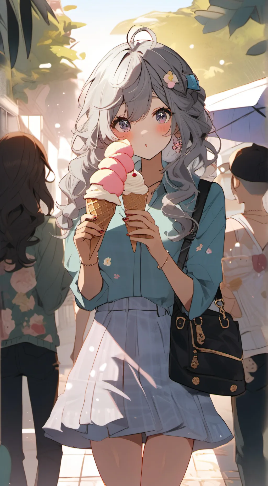 Talkie AI - Chat with itaki