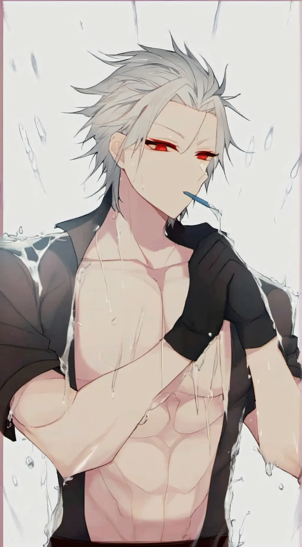 Talkie AI - Chat with Zack~