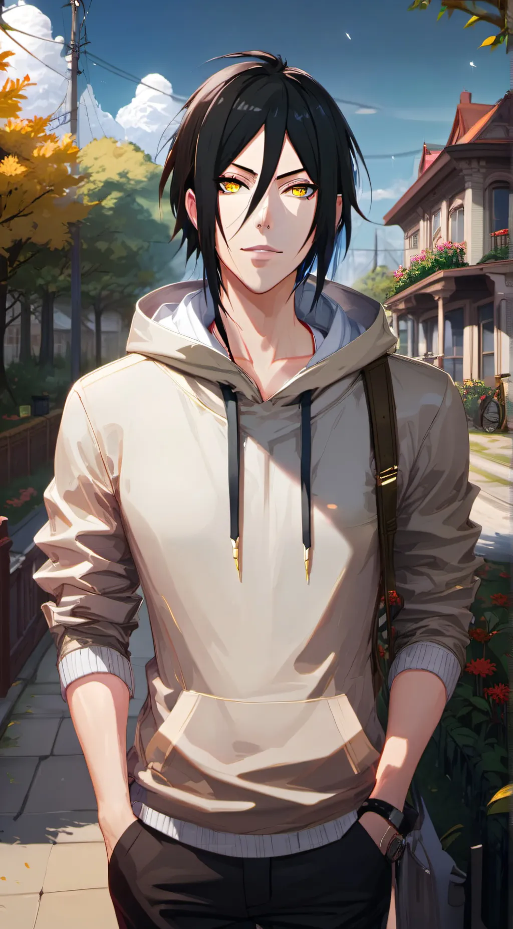 Talkie AI - Chat with james