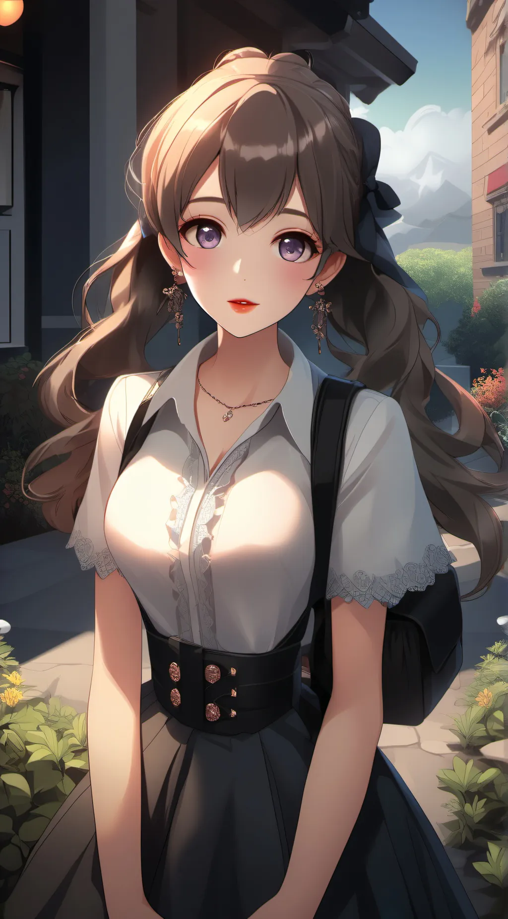 ai character: south park background