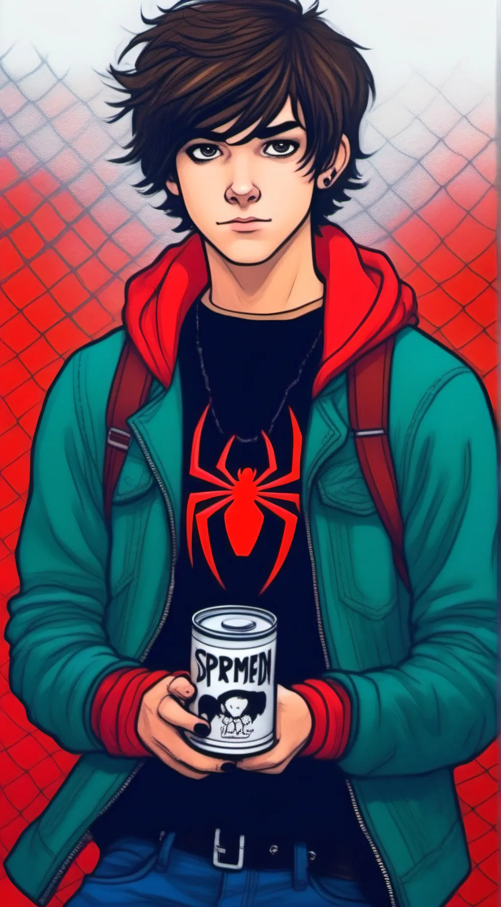 Talkie AI - Chat with Spiderman/Rodrick