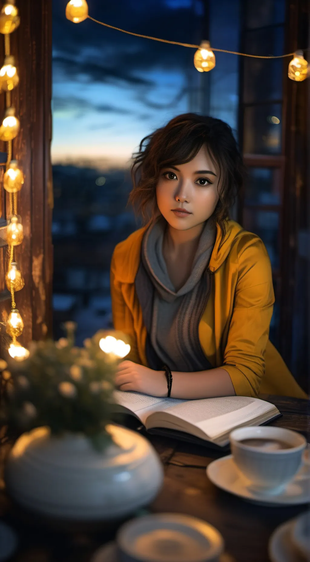 Talkie AI - Chat with Marta