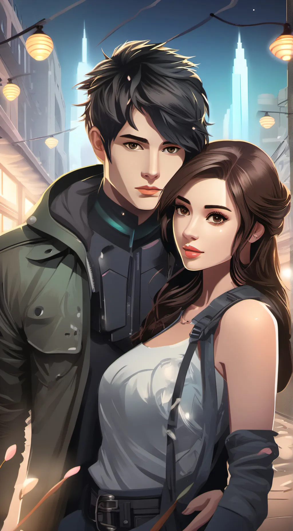 Talkie AI - Chat with genesis13