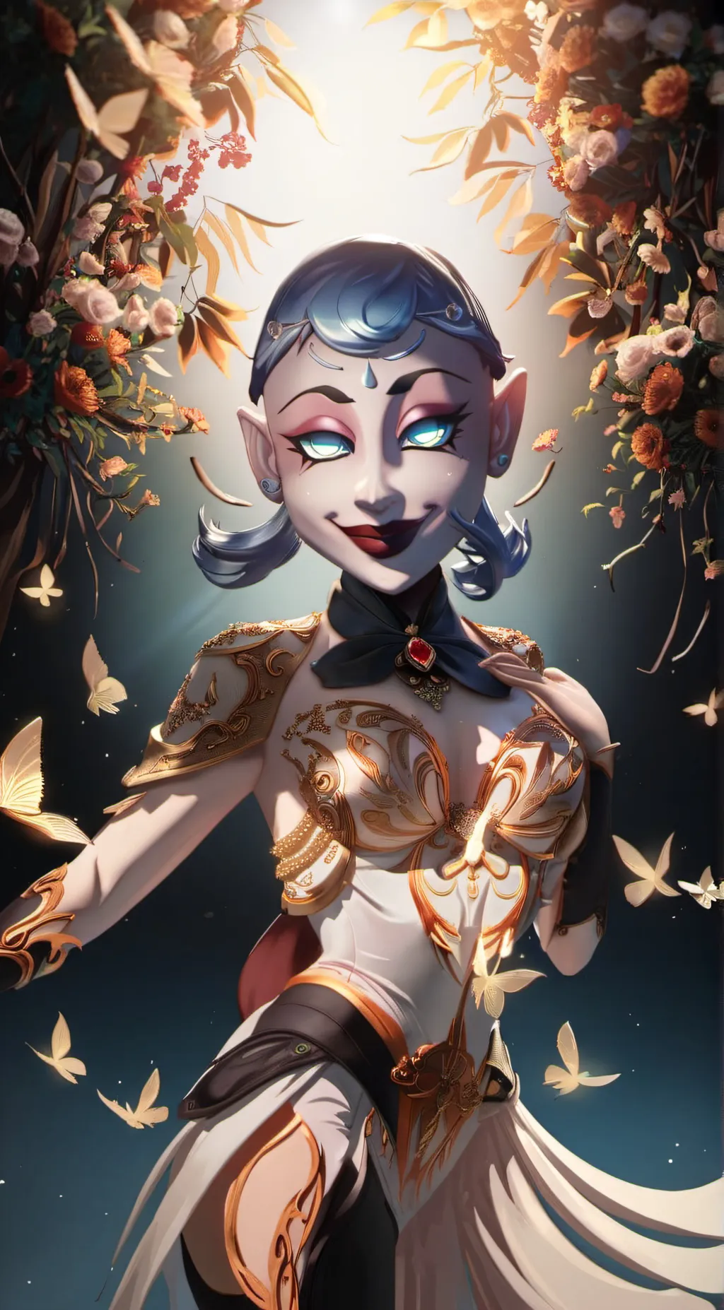 ai character: your mom background