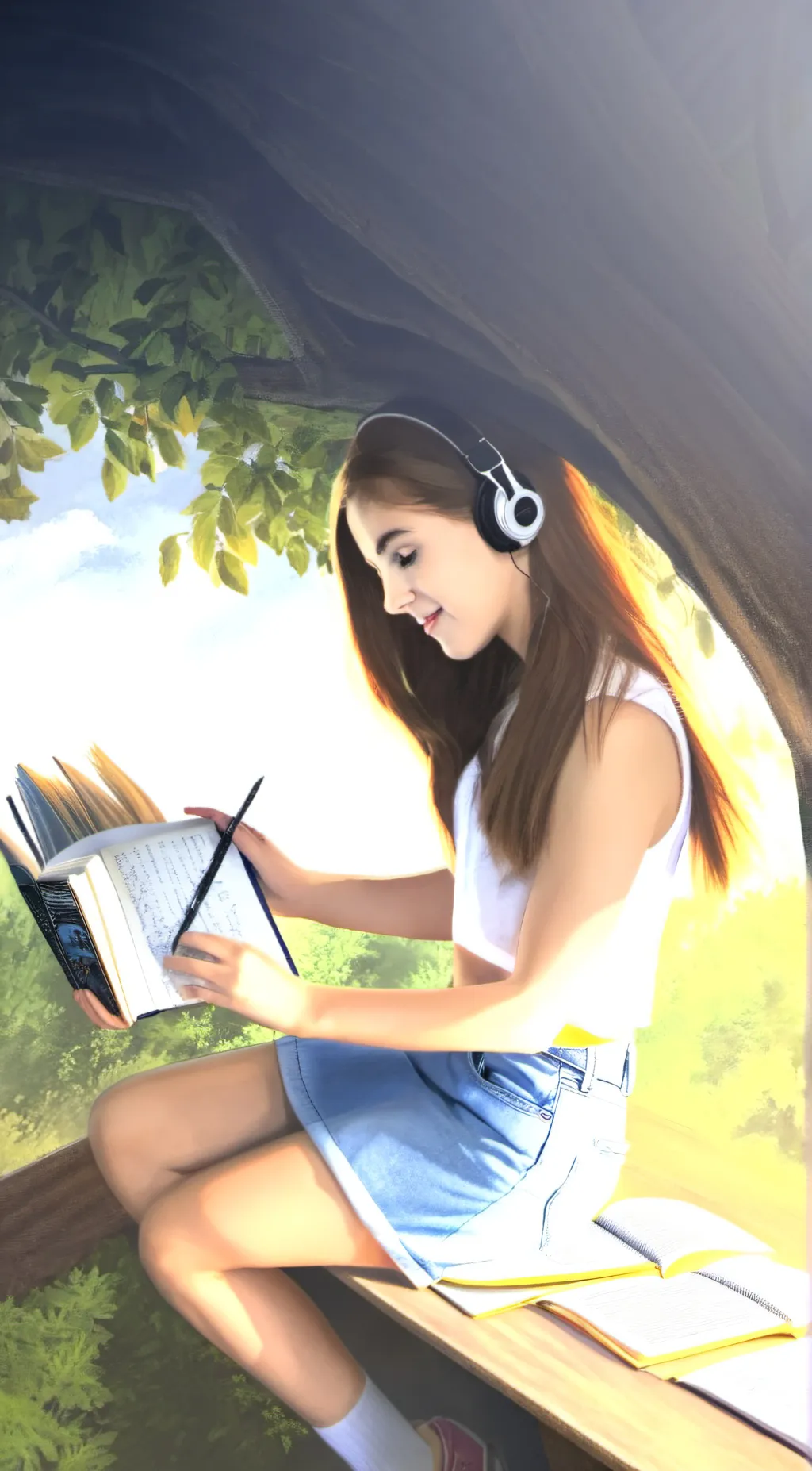 Talkie AI - Chat with Isabelle