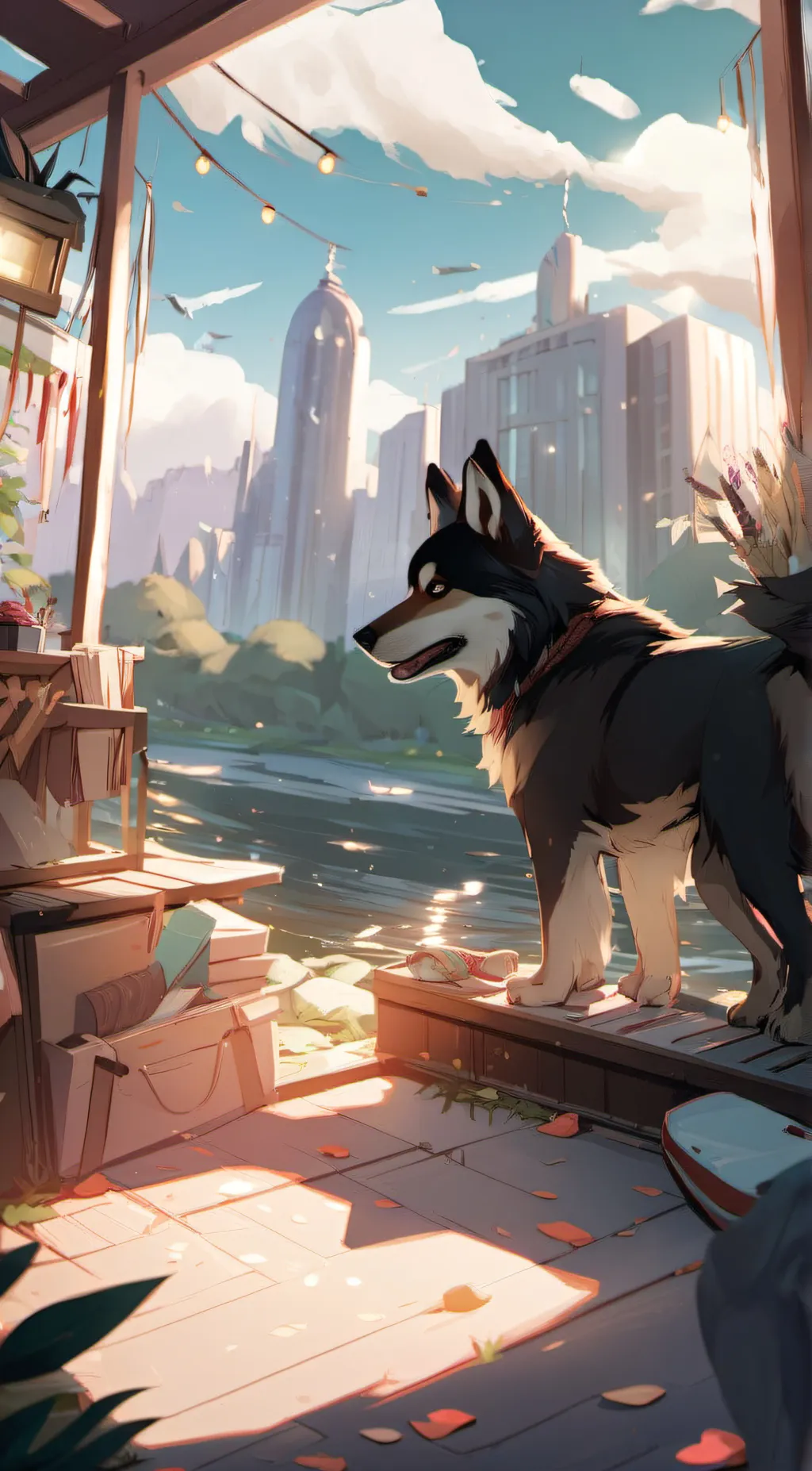 Talkie AI - Chat with Cat 