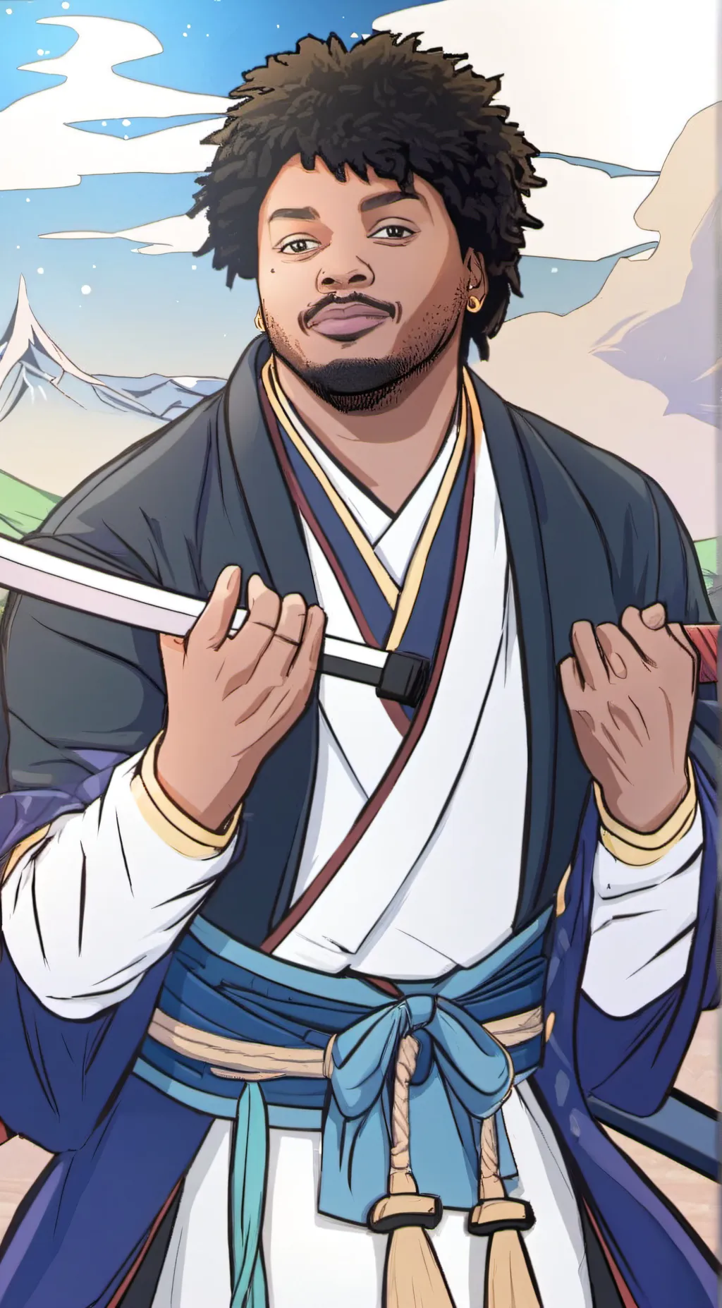 Talkie AI - Chat with Cory Kenshin