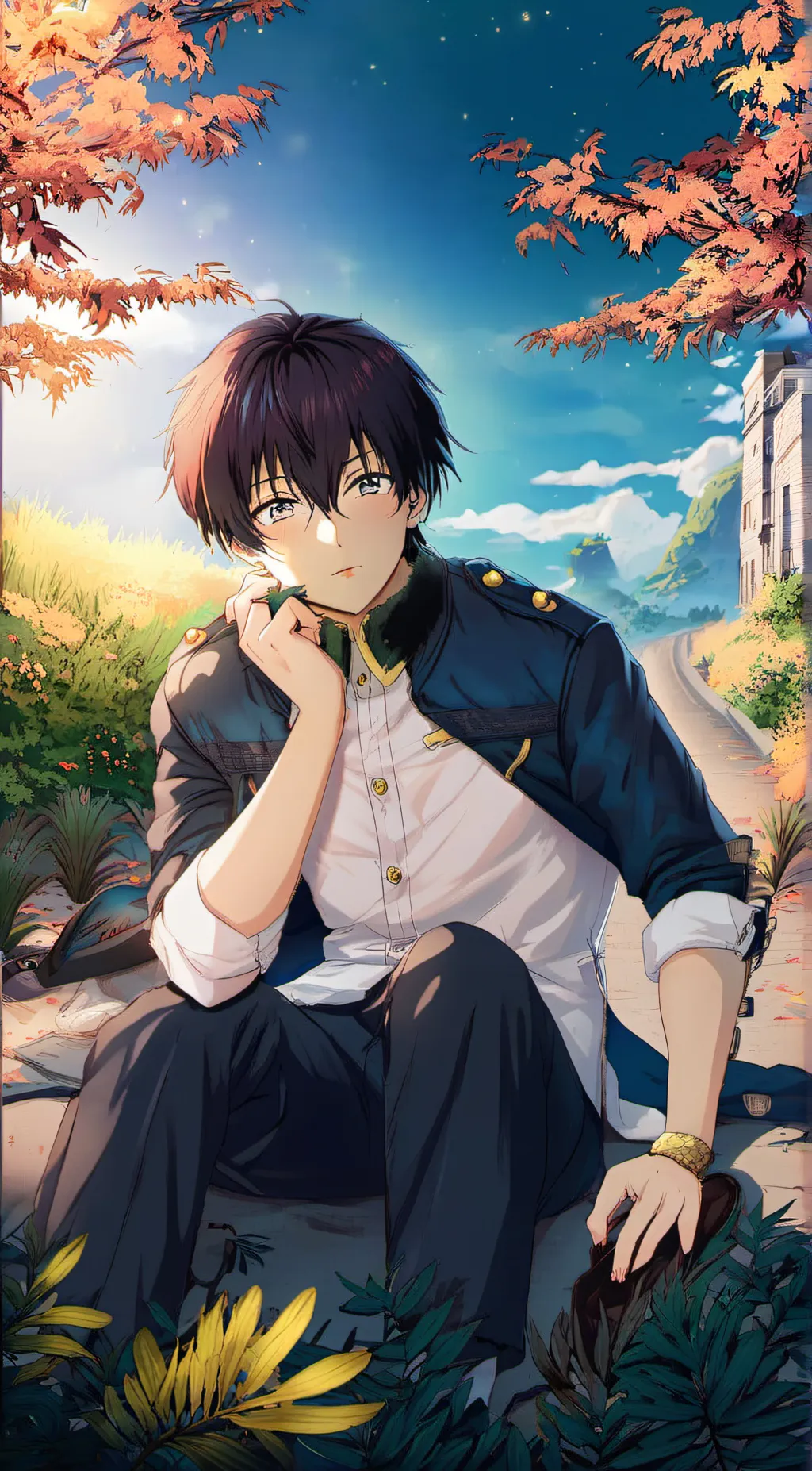 Talkie AI - Chat with Zay