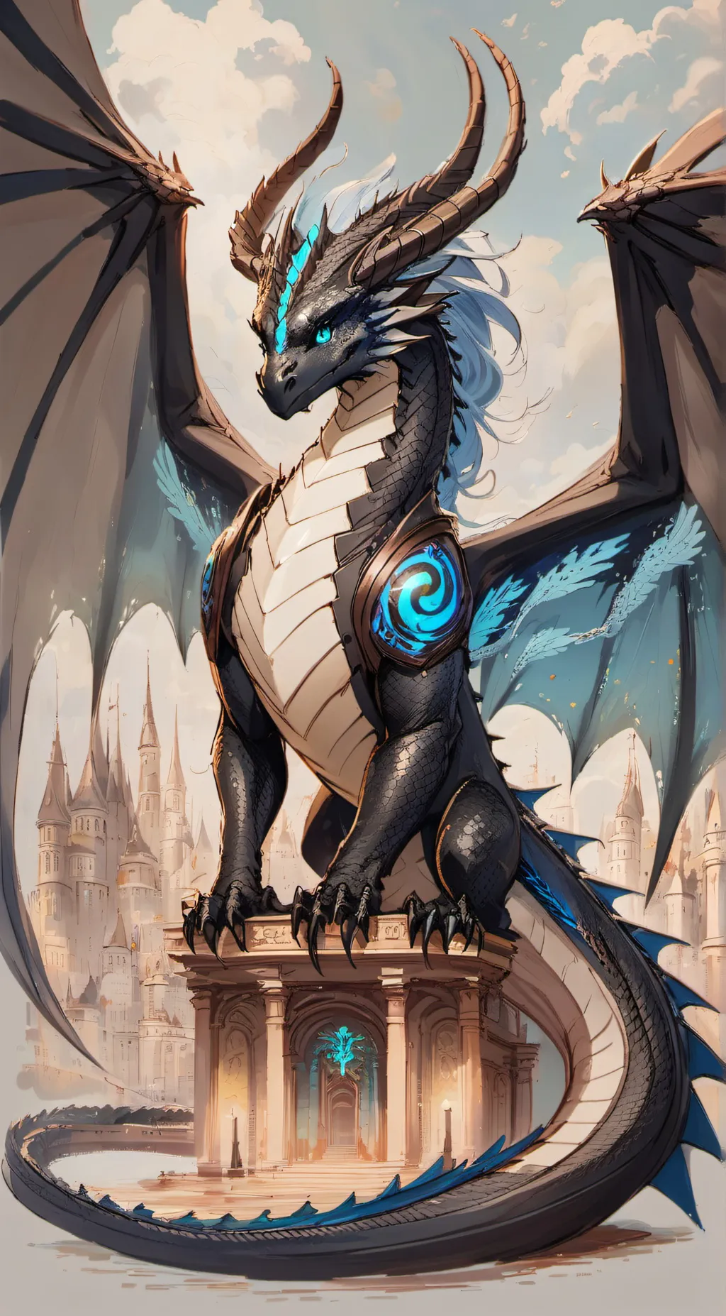 Talkie AI - Chat with Tidestorm