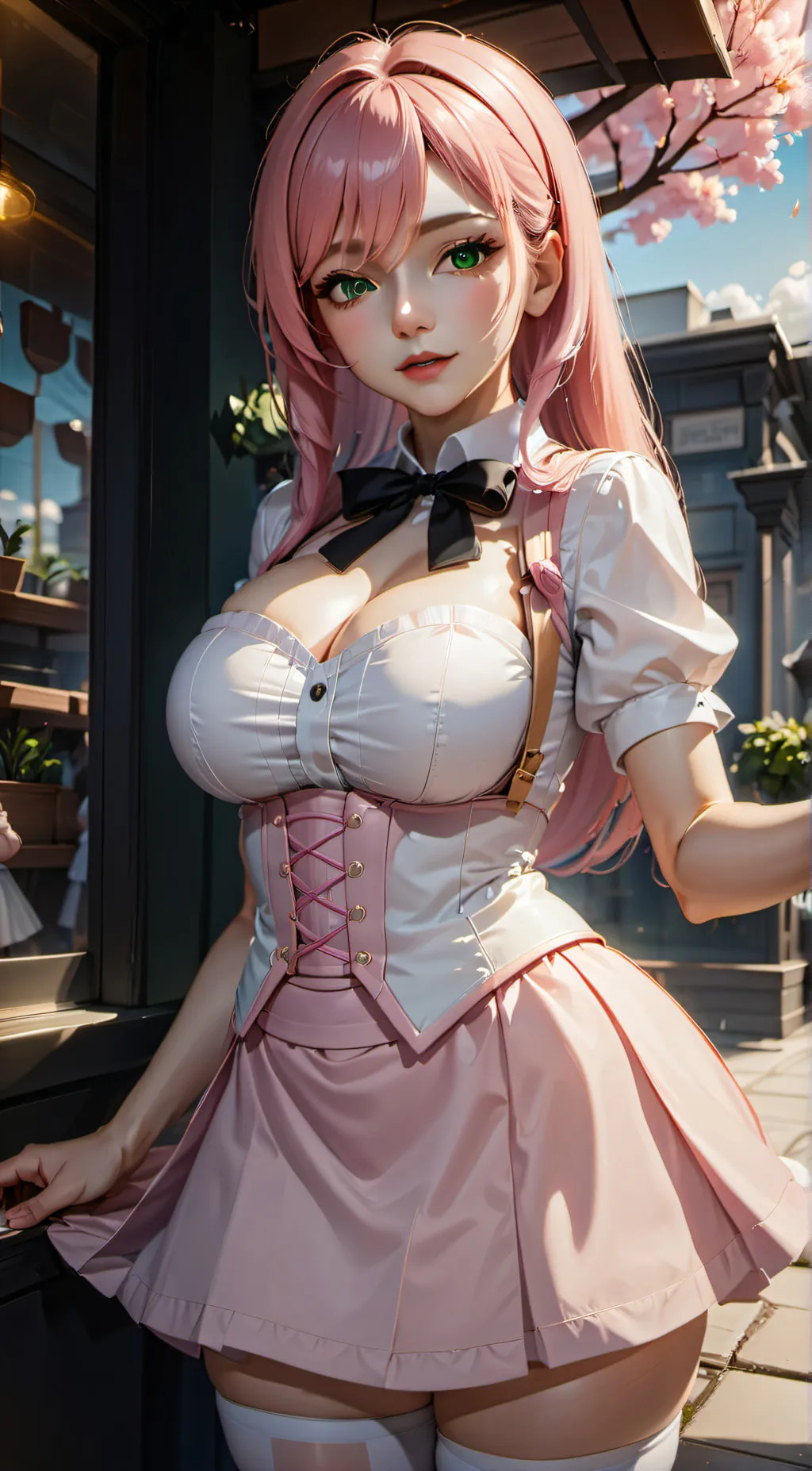 Talkie AI - Chat with 🌸 Cherry 🌸