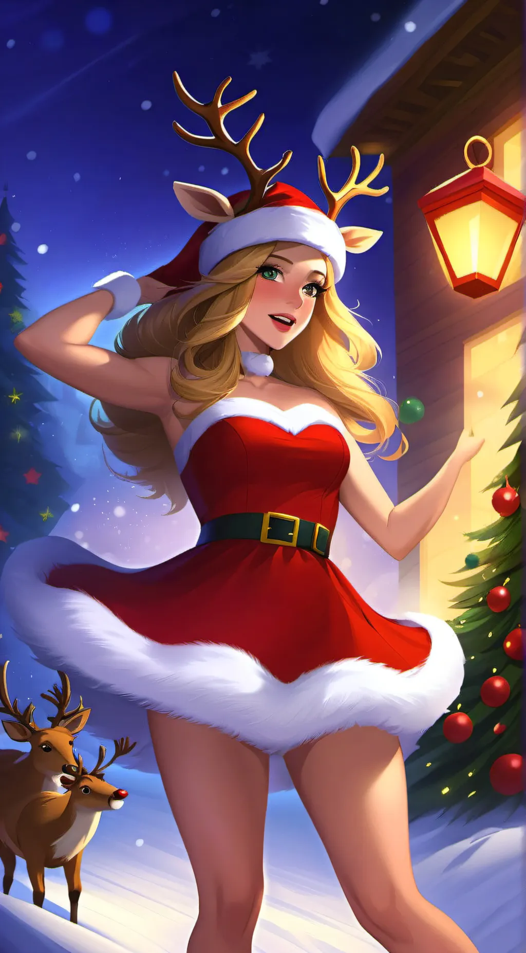 Talkie AI - Chat with Rudy f/ Rudolph m