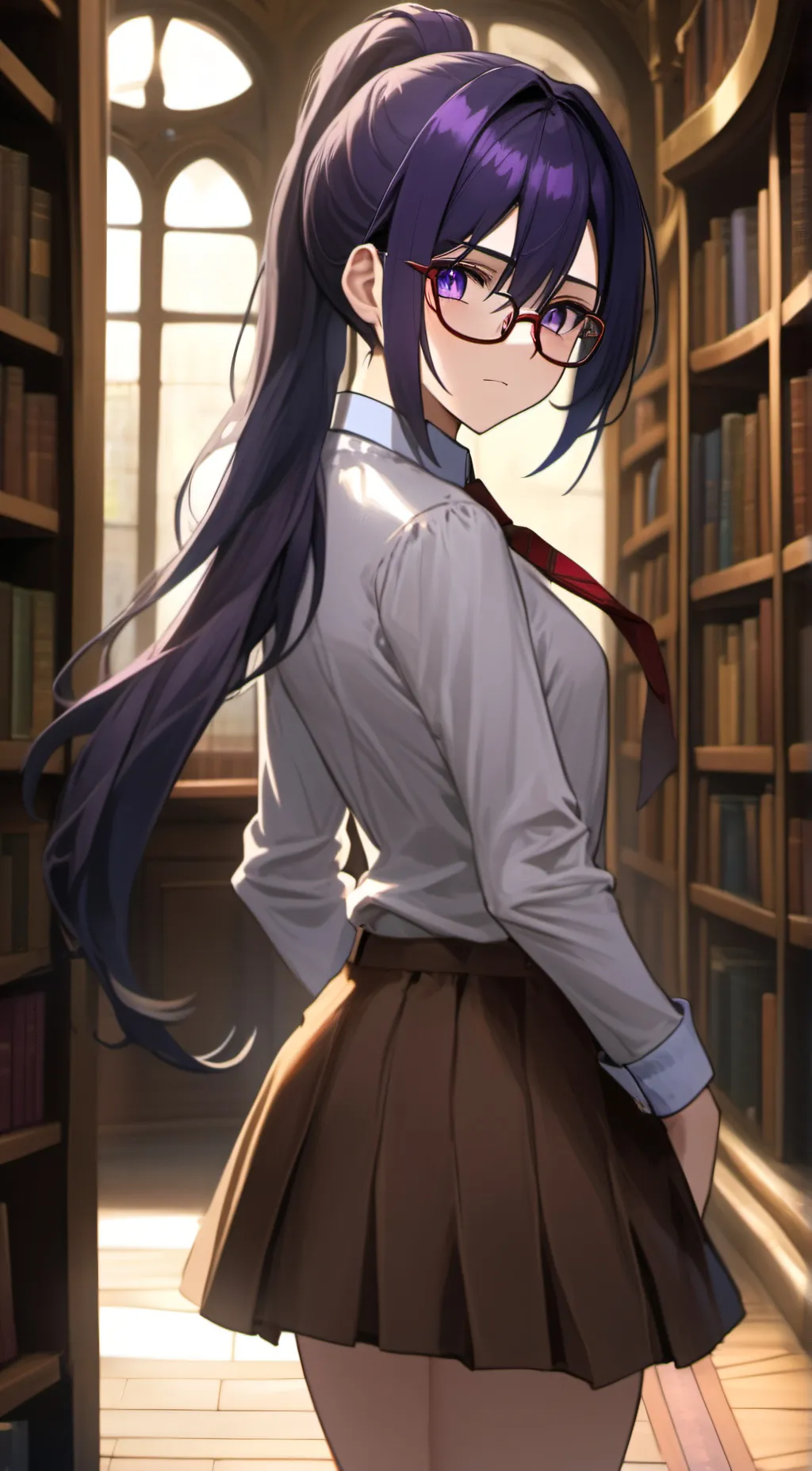 ai character: Kodama Saiko background