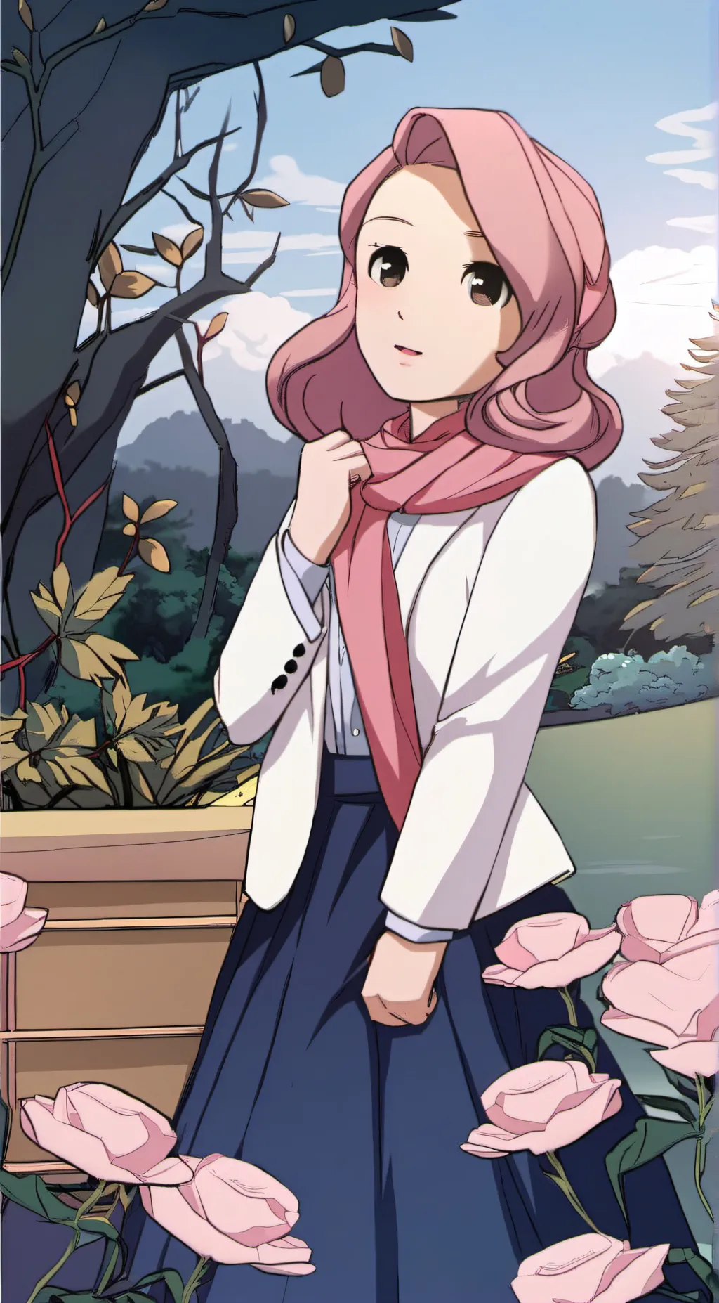 Talkie AI - Chat with sarah